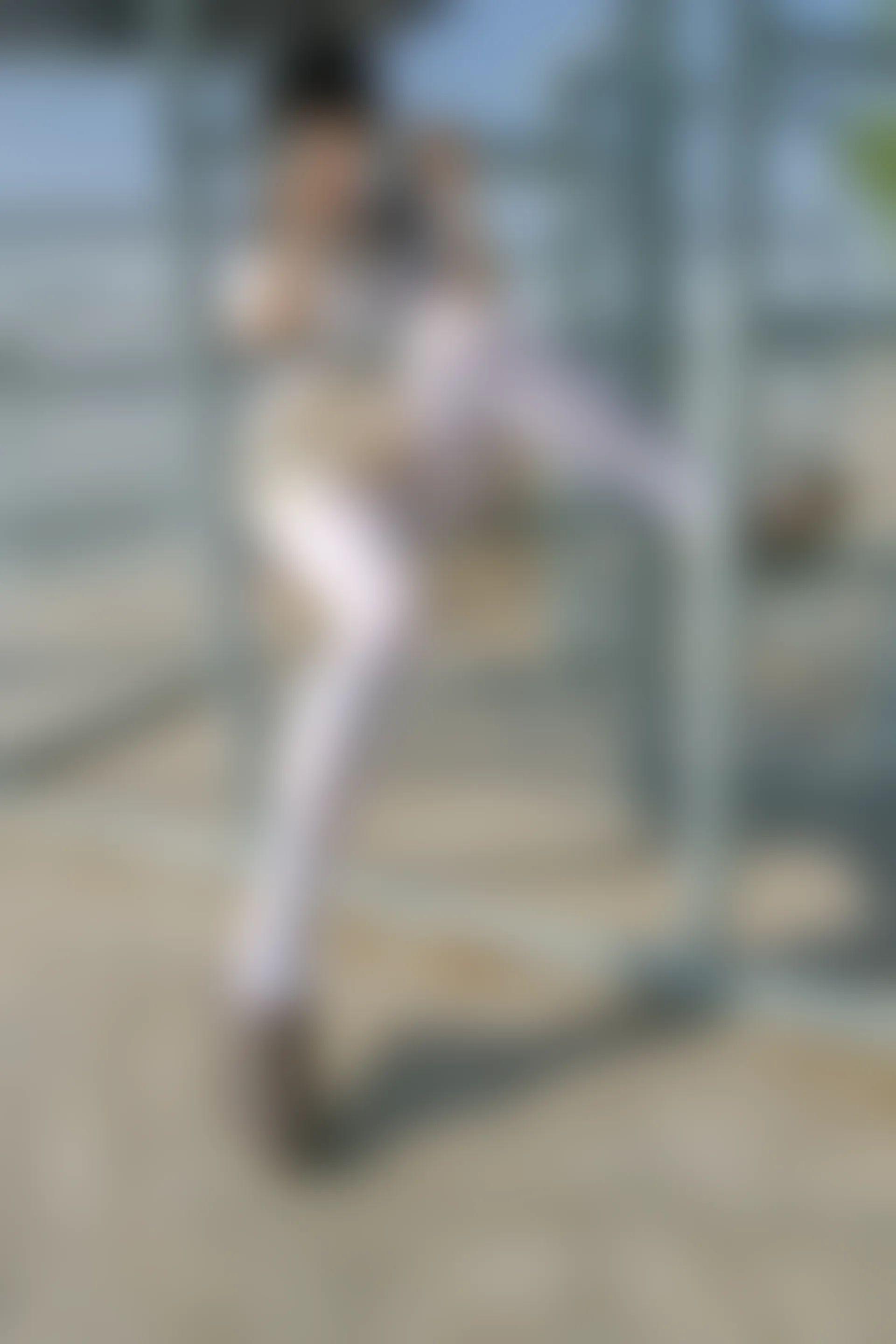 森萝财团 有料-40 小香 80D 白丝JK制服外景 [95P-1.1G]JK, JK制服, 制服, 小香, 有料, 森萝财团, 白丝, 美腿, 美足