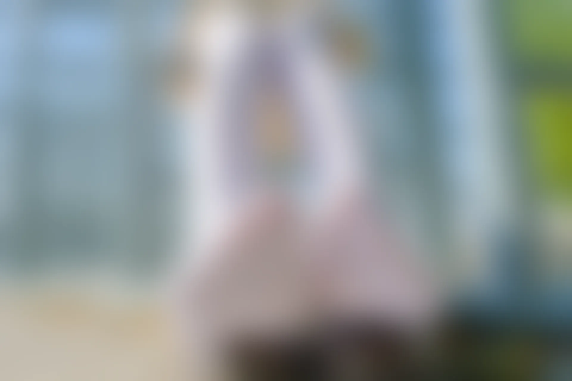 森萝财团 有料-40 小香 80D 白丝JK制服外景 [95P-1.1G]JK, JK制服, 制服, 小香, 有料, 森萝财团, 白丝, 美腿, 美足