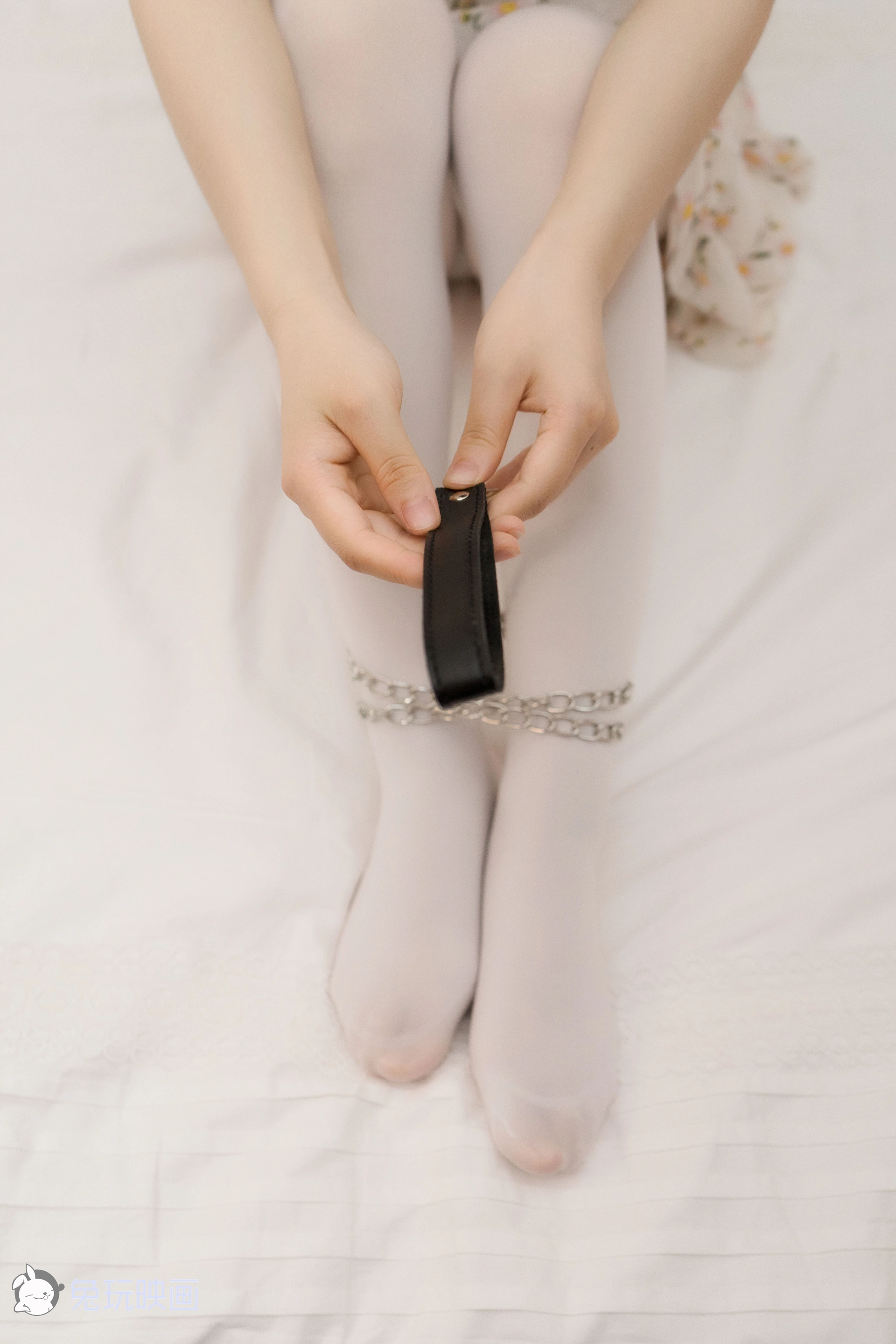 C07.003 白丝链 [40P-309MB]