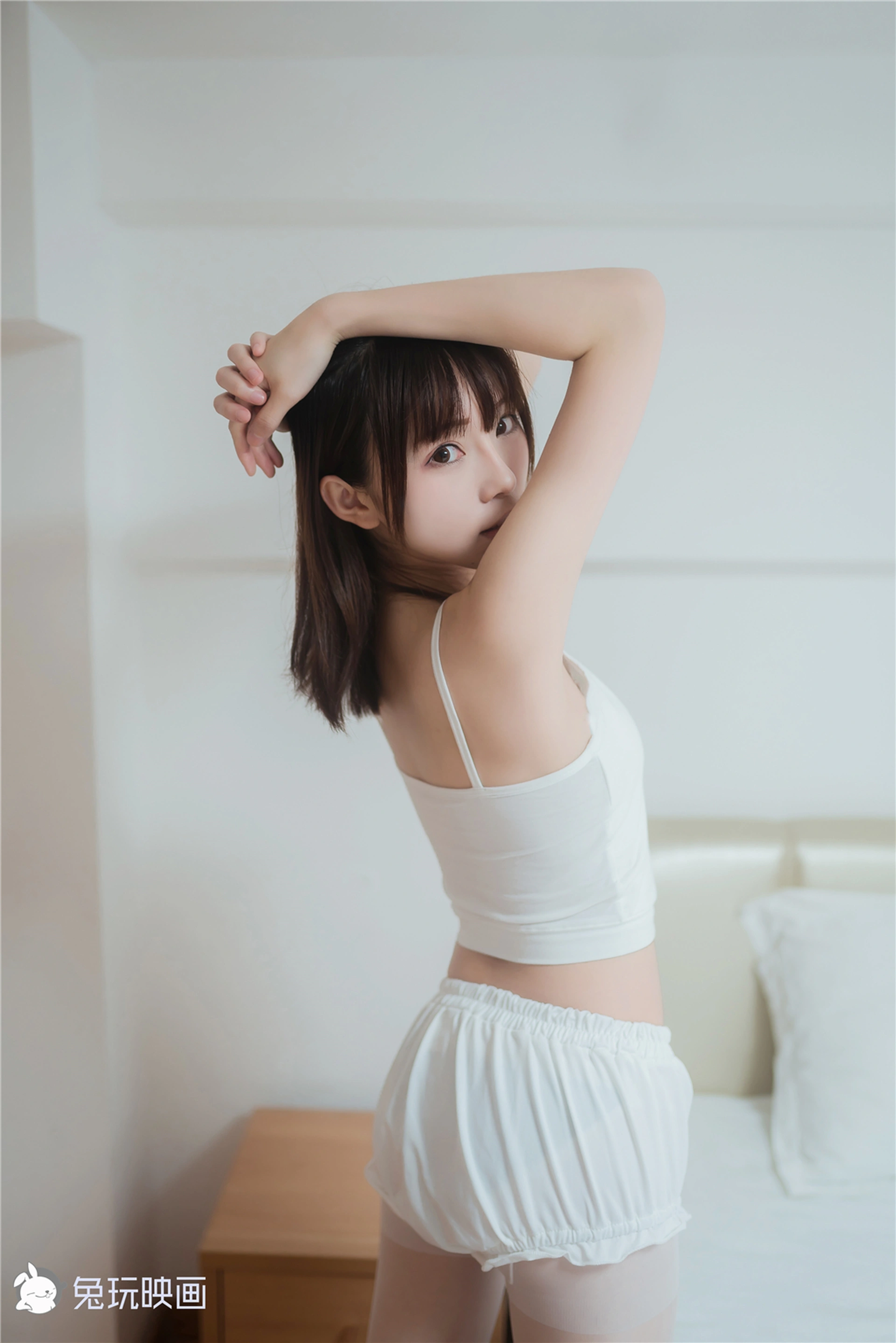 VOL.043 白丝套装 [42P-26.5MB]