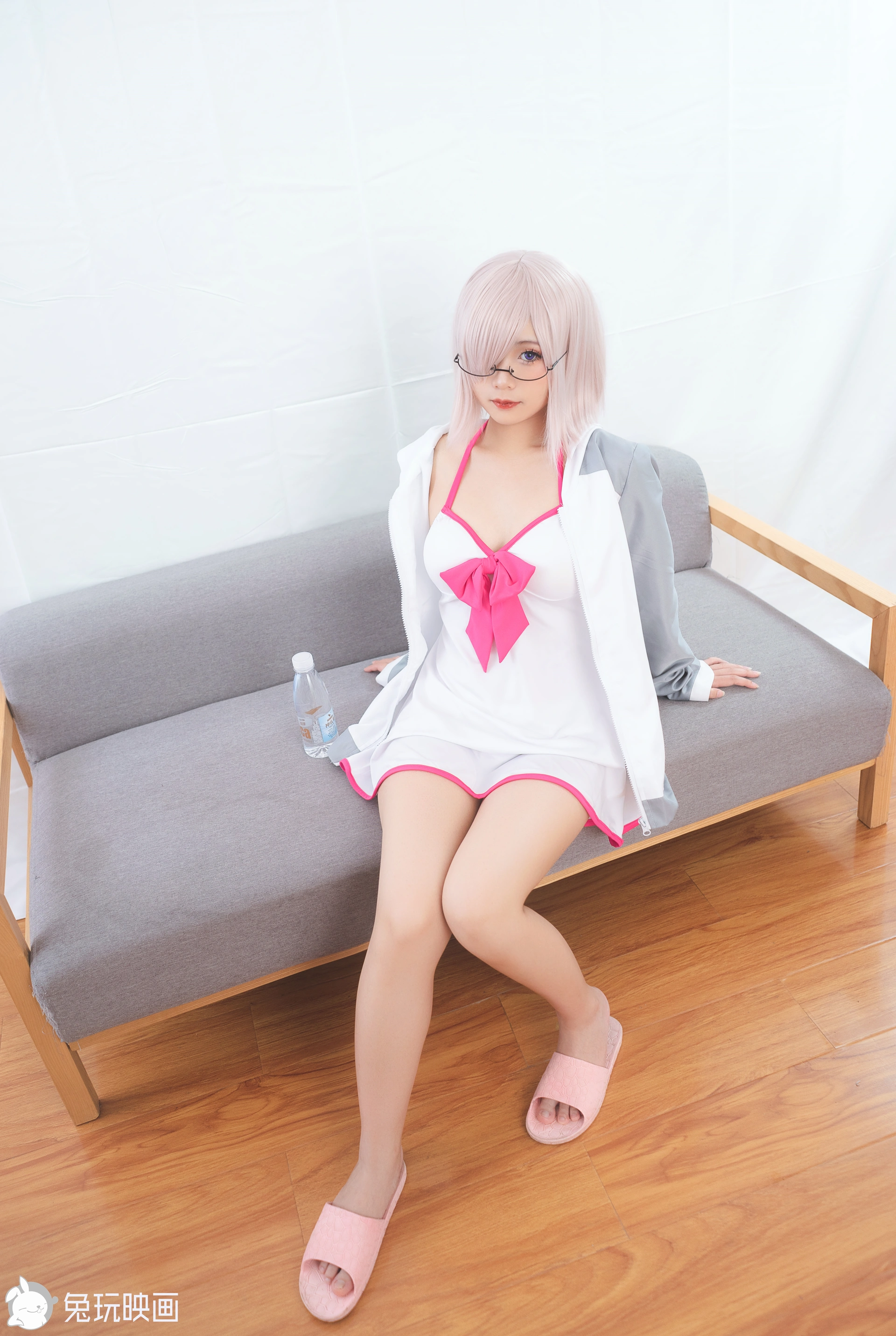 C21.007 玛修睡衣 [40P-486MB]