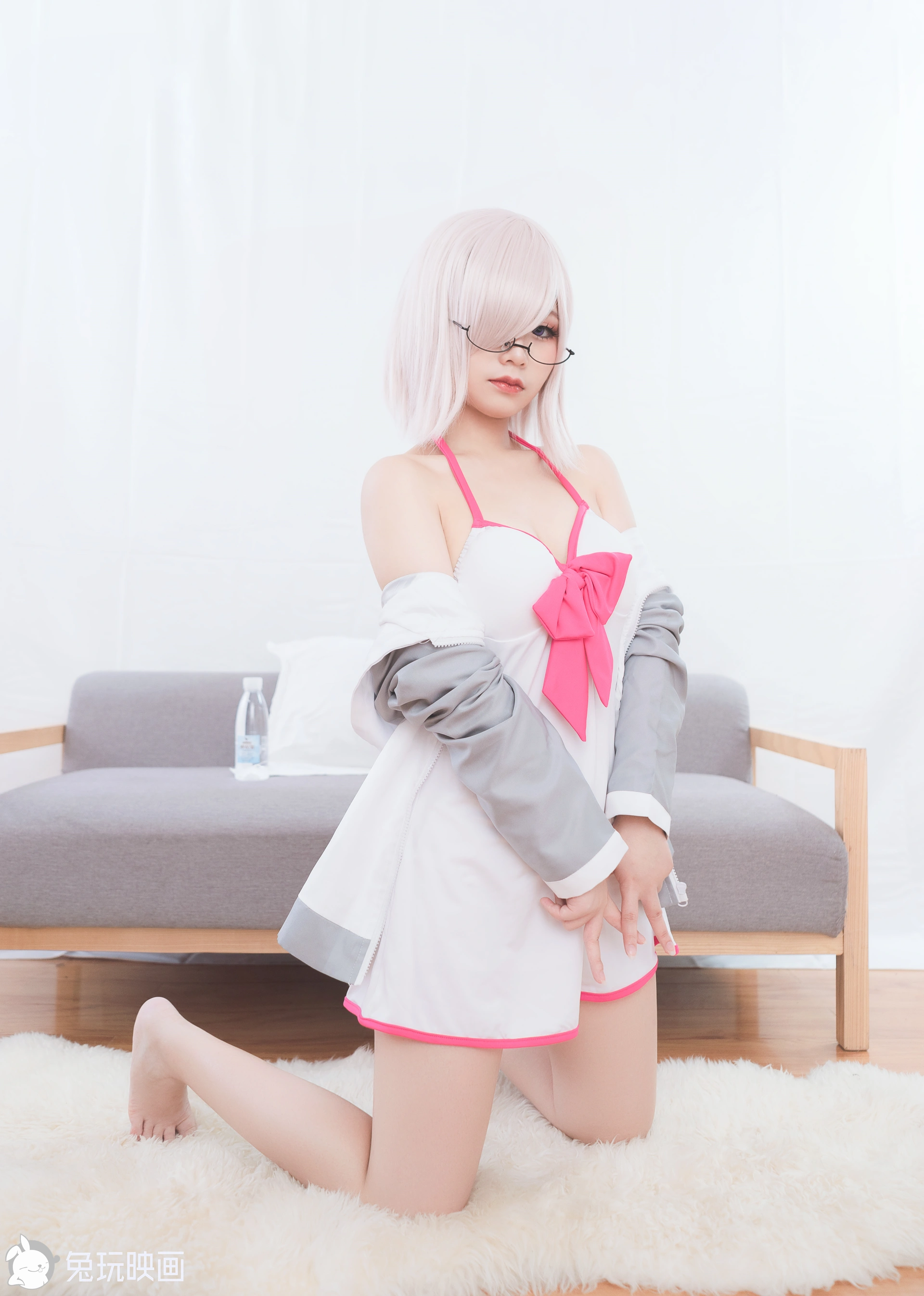 C21.007 玛修睡衣 [40P-486MB]