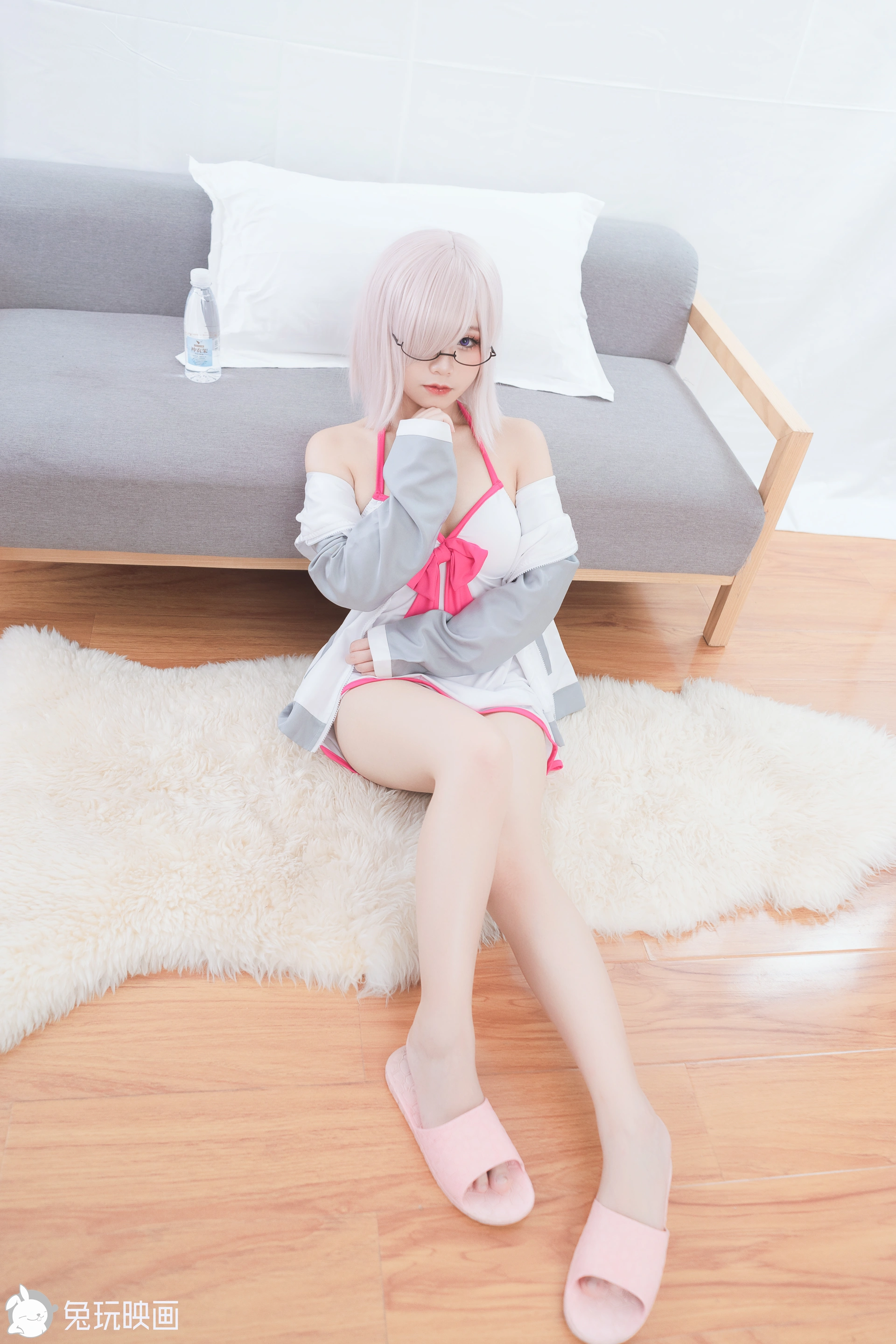 C21.007 玛修睡衣 [40P-486MB]