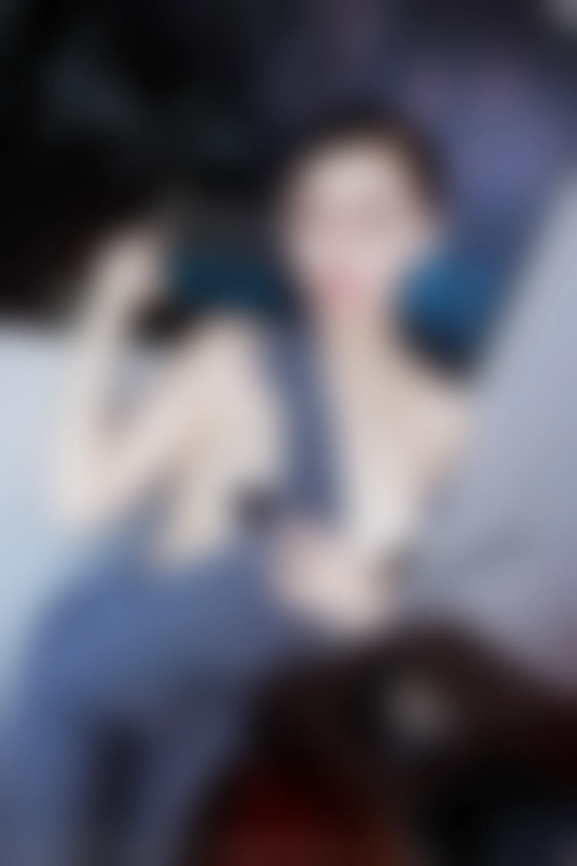 XiuRen秀人网 2017.11.22 No.852 邹晶晶女王 [50+1P]