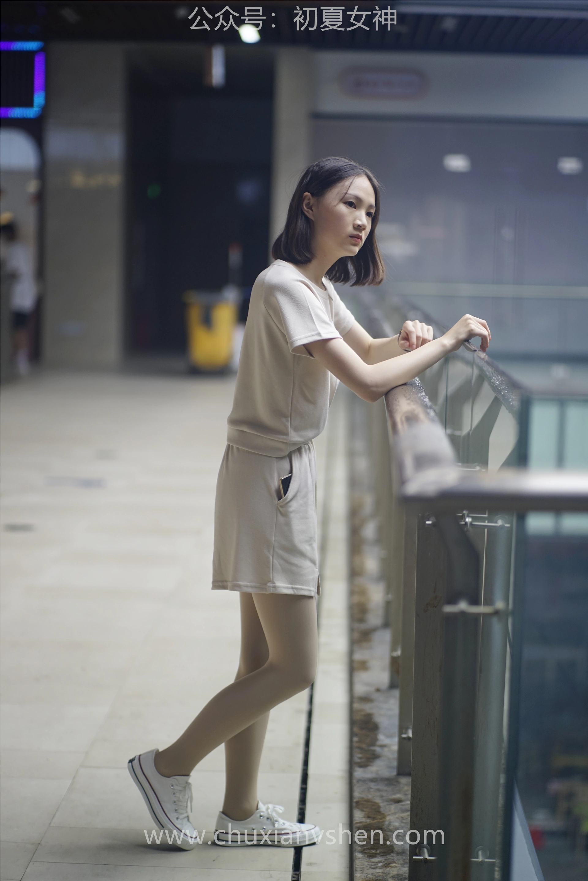 初夏女神 NO.075 大发 时尚短裤套装[130P+1V／6.82GB]