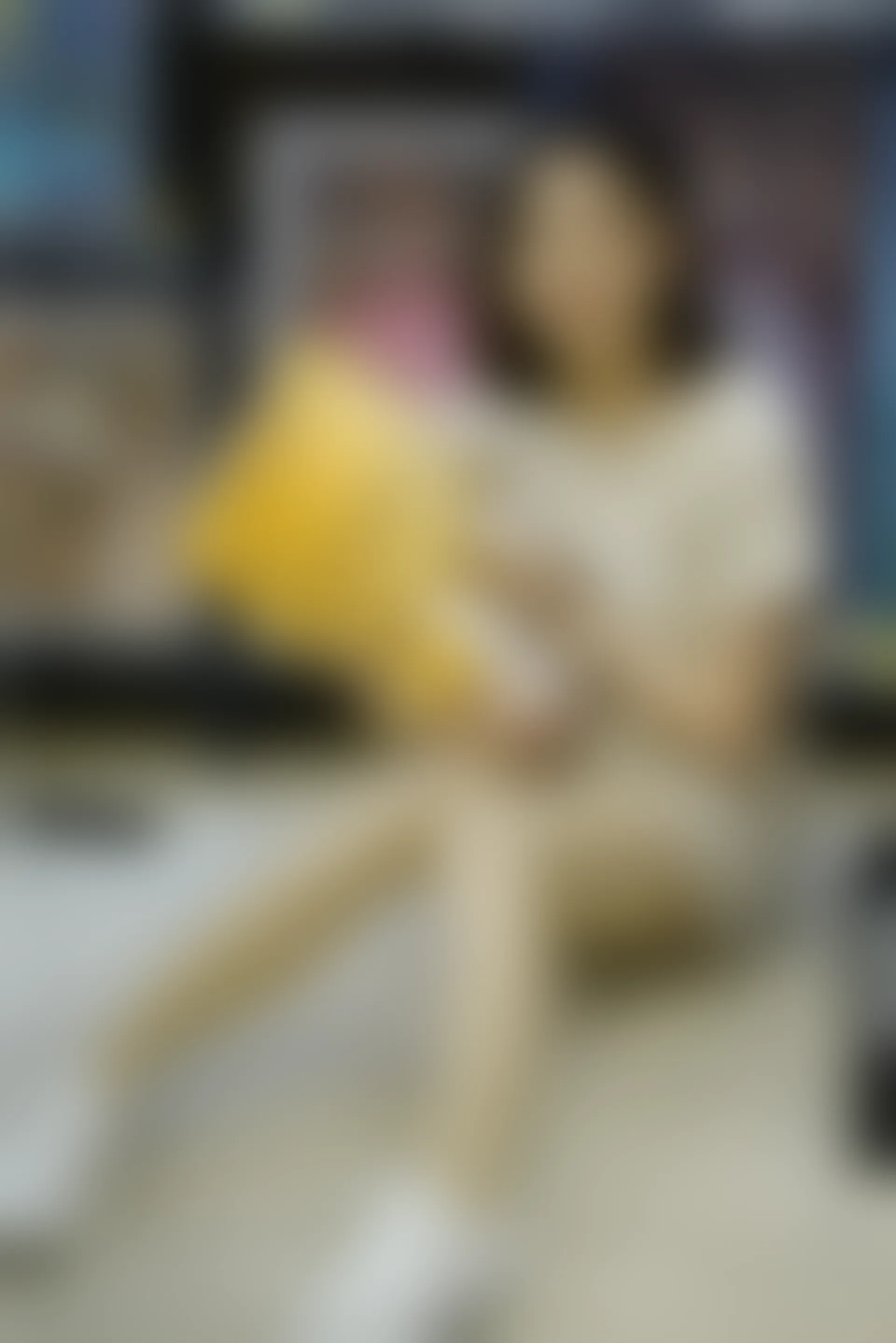 初夏女神 NO.075 大发 时尚短裤套装[130P+1V／6.82GB]