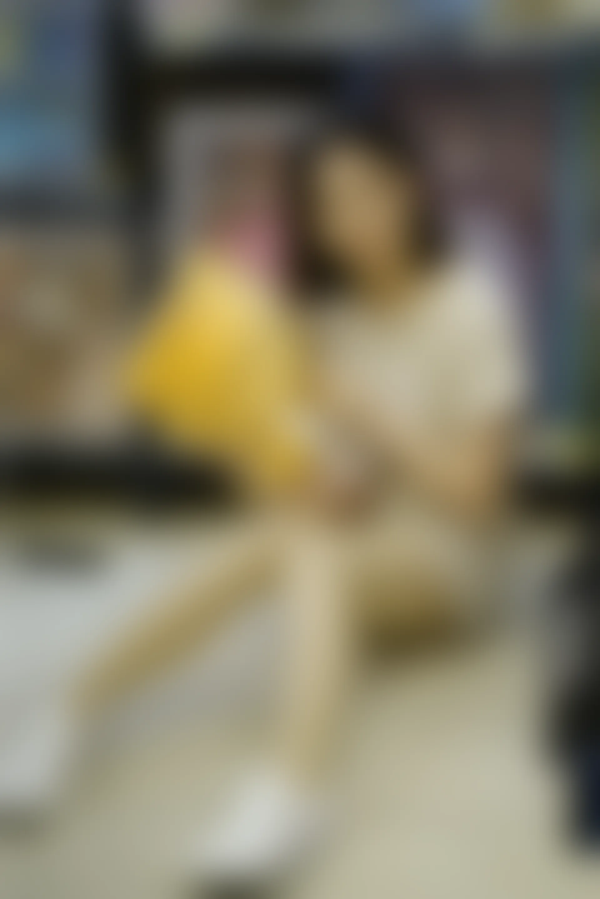 初夏女神 NO.075 大发 时尚短裤套装[130P+1V／6.82GB]