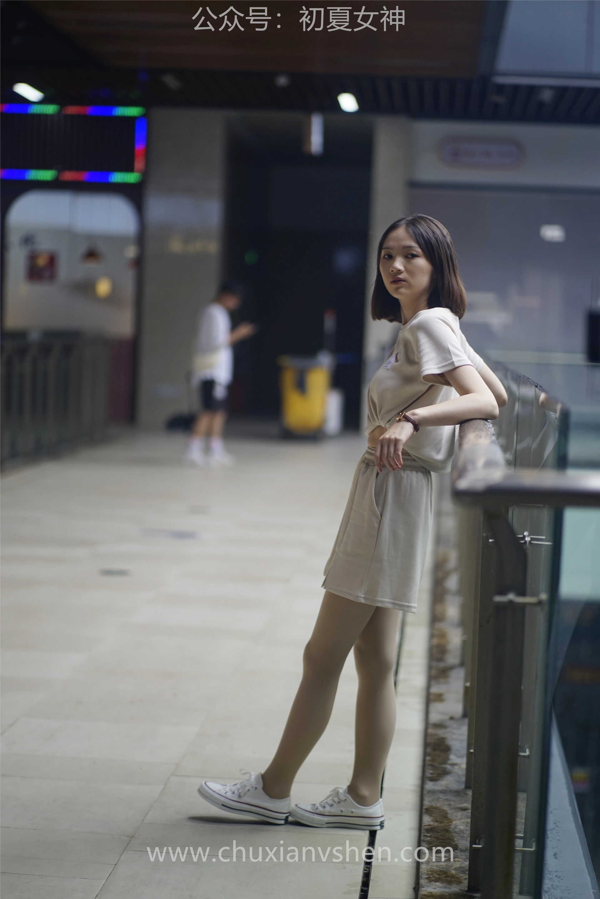 初夏女神 NO.075 大发 时尚短裤套装[130P+1V／6.82GB]