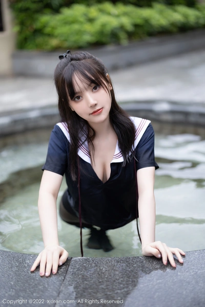 XiuRen秀人网 2022.03.30 No.4797 美桃酱 珠三角旅拍[57+1P 644MB]