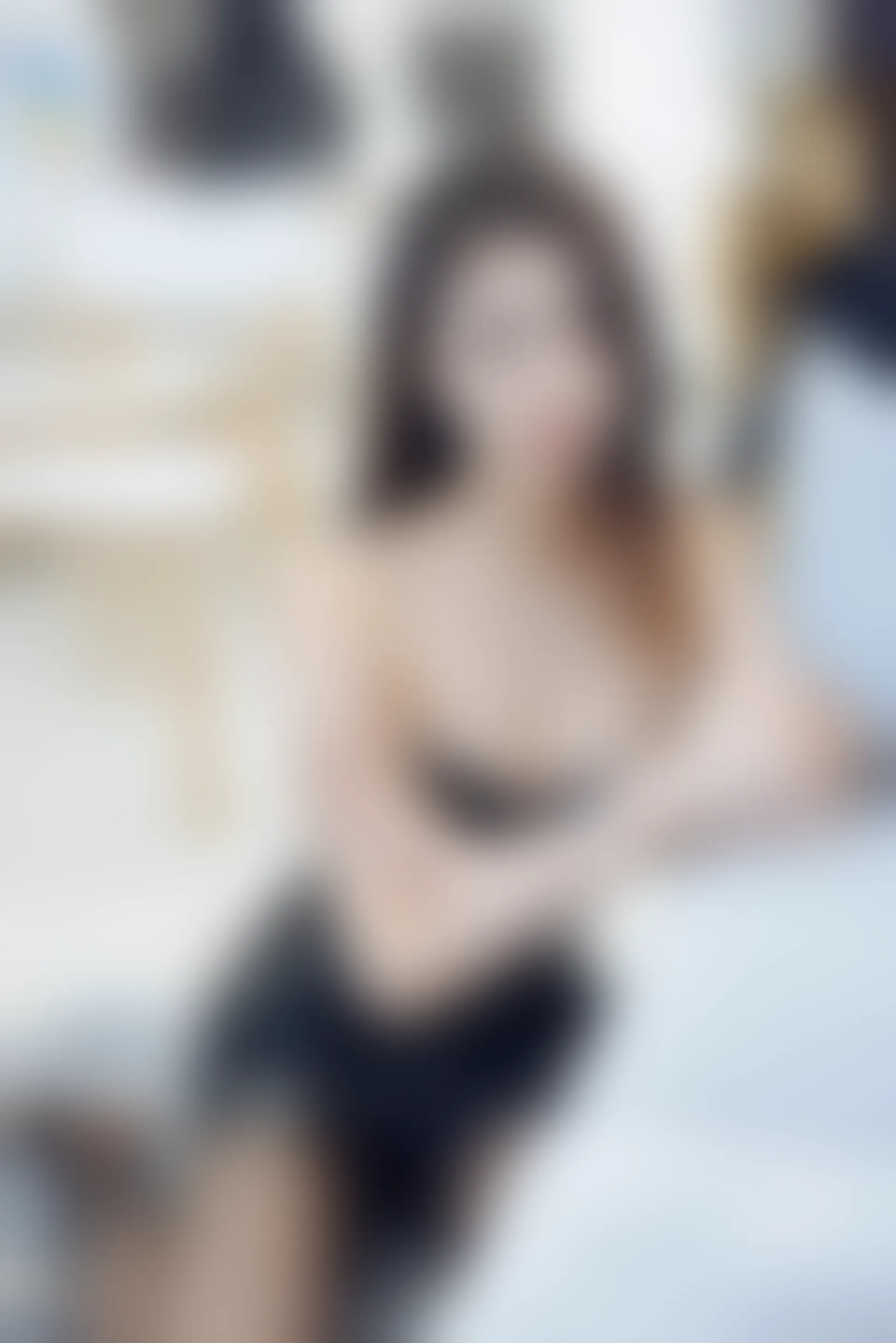 XiuRen秀人网 2022.02.17 No.4596 可樂Vicky 黑丝美腿[47+1P 425MB]