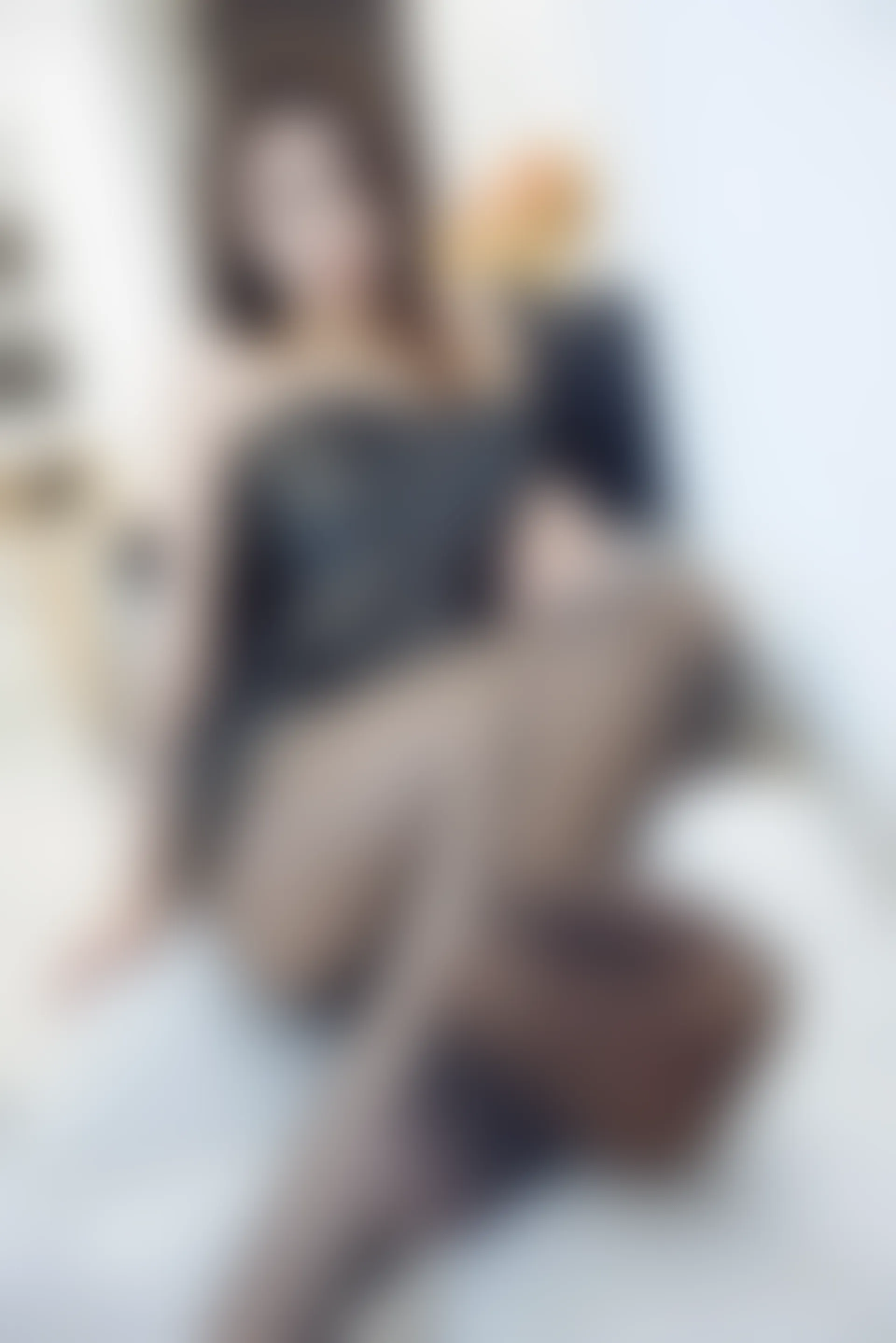 XiuRen秀人网 2022.02.17 No.4596 可樂Vicky 黑丝美腿[47+1P 425MB]