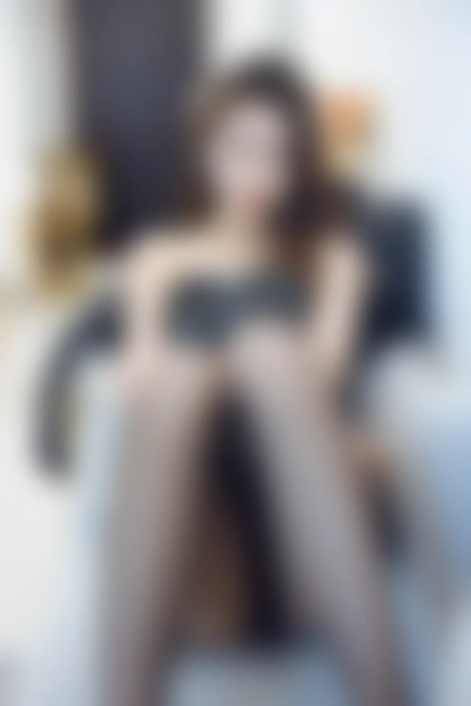 XiuRen秀人网 2022.02.17 No.4596 可樂Vicky 黑丝美腿[47+1P 425MB]