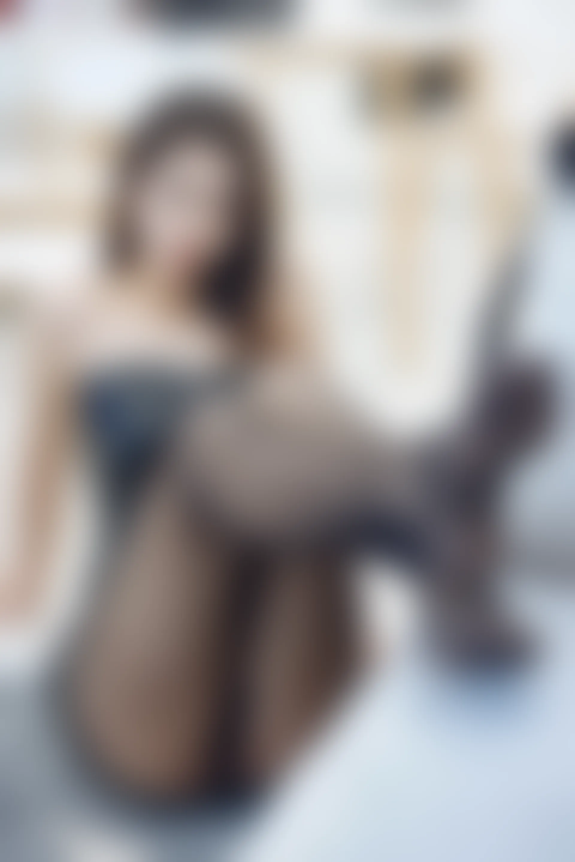 XiuRen秀人网 2022.02.17 No.4596 可樂Vicky 黑丝美腿[47+1P 425MB]