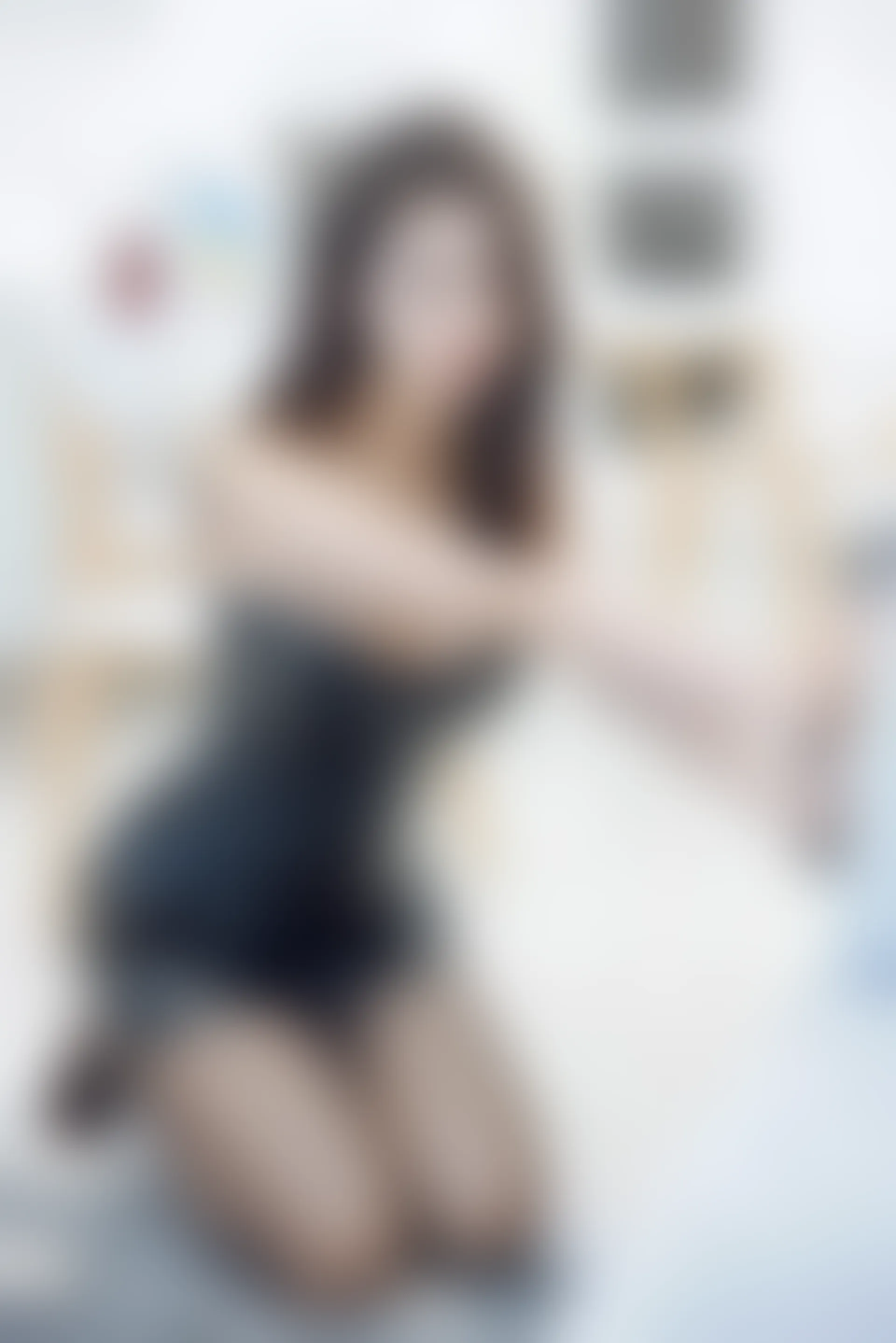 XiuRen秀人网 2022.02.17 No.4596 可樂Vicky 黑丝美腿[47+1P 425MB]
