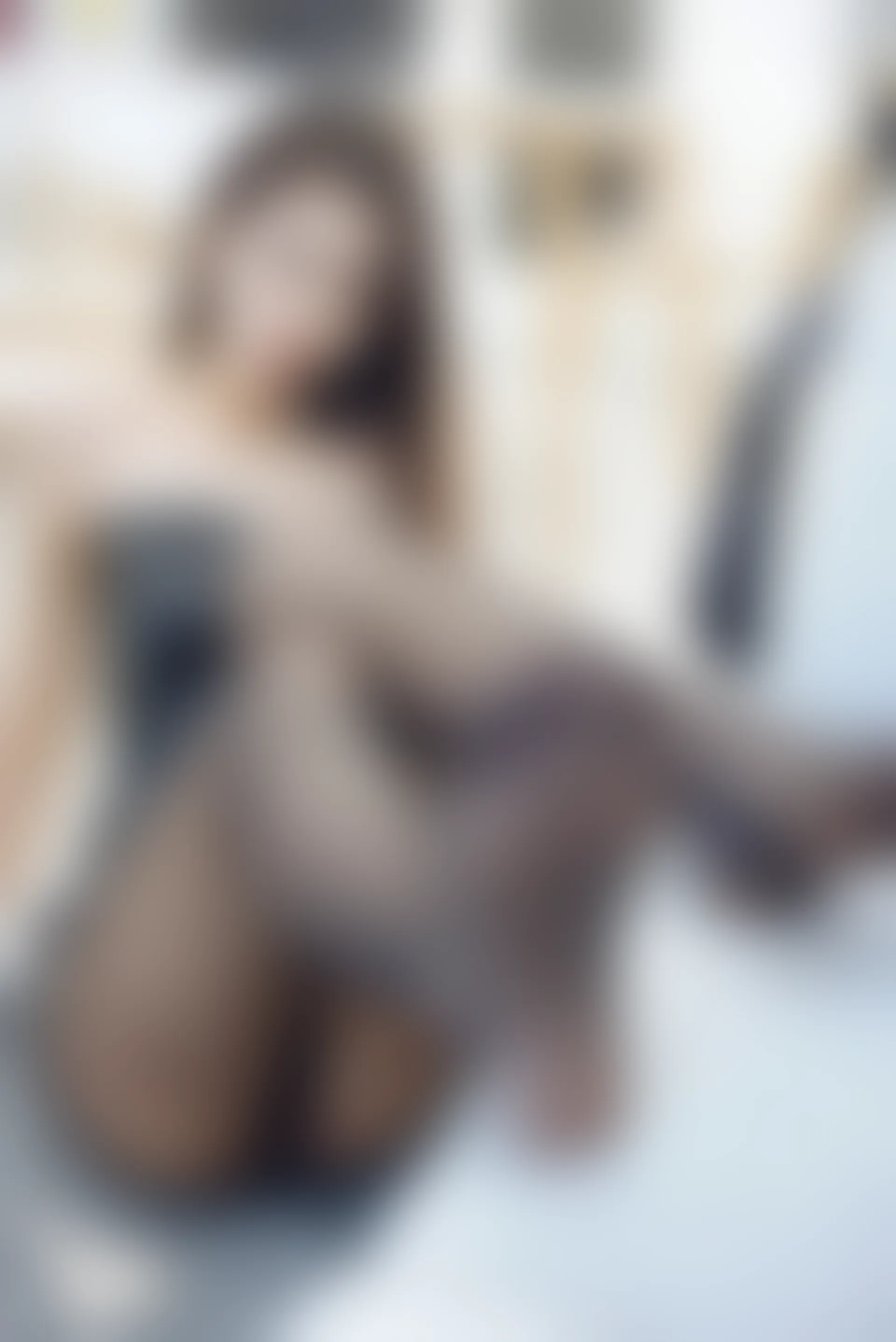 XiuRen秀人网 2022.02.17 No.4596 可樂Vicky 黑丝美腿[47+1P 425MB]