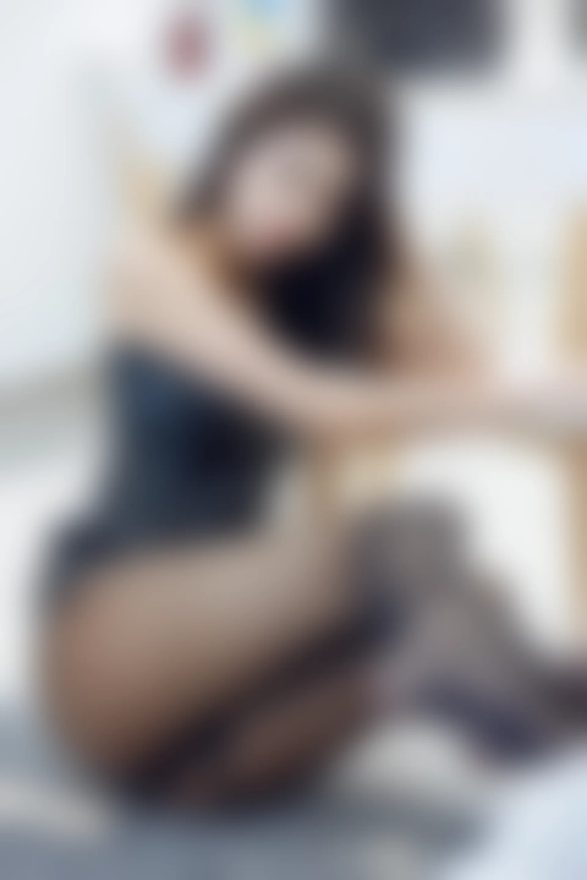 XiuRen秀人网 2022.02.17 No.4596 可樂Vicky 黑丝美腿[47+1P 425MB]