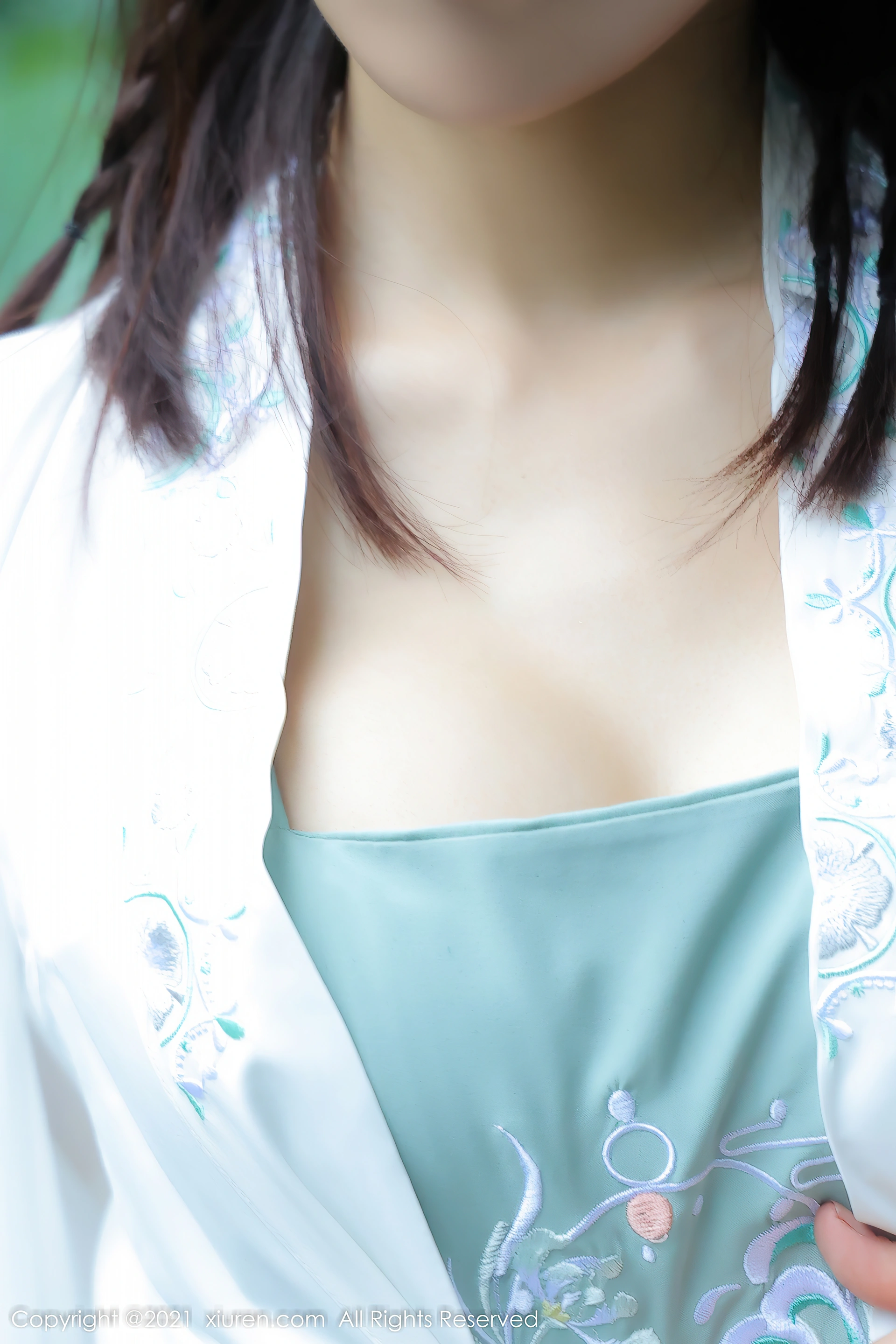 XiuRen秀人网 2021.12.16 No.4344 西门小玉 古装服饰[54+1P 500MB]