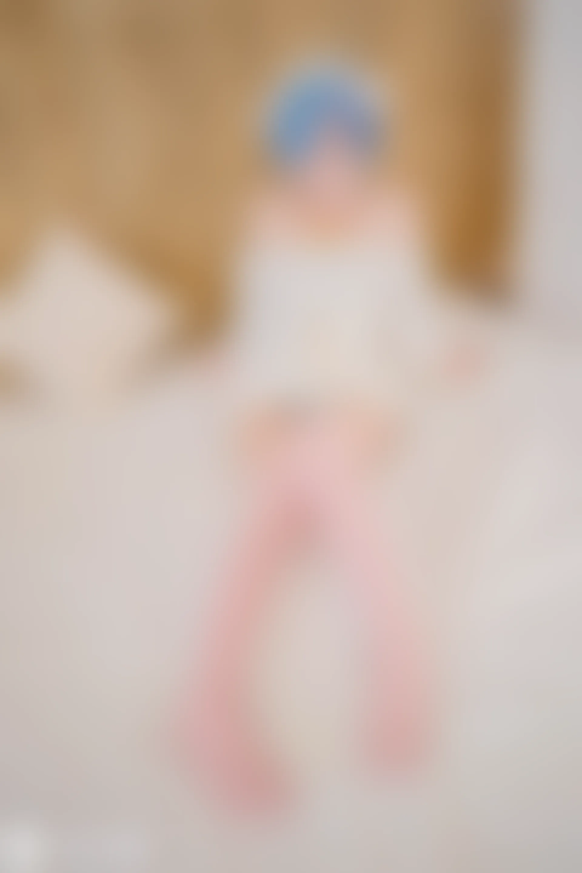 C46.007 小羊蕾姆 [40P-317MB]