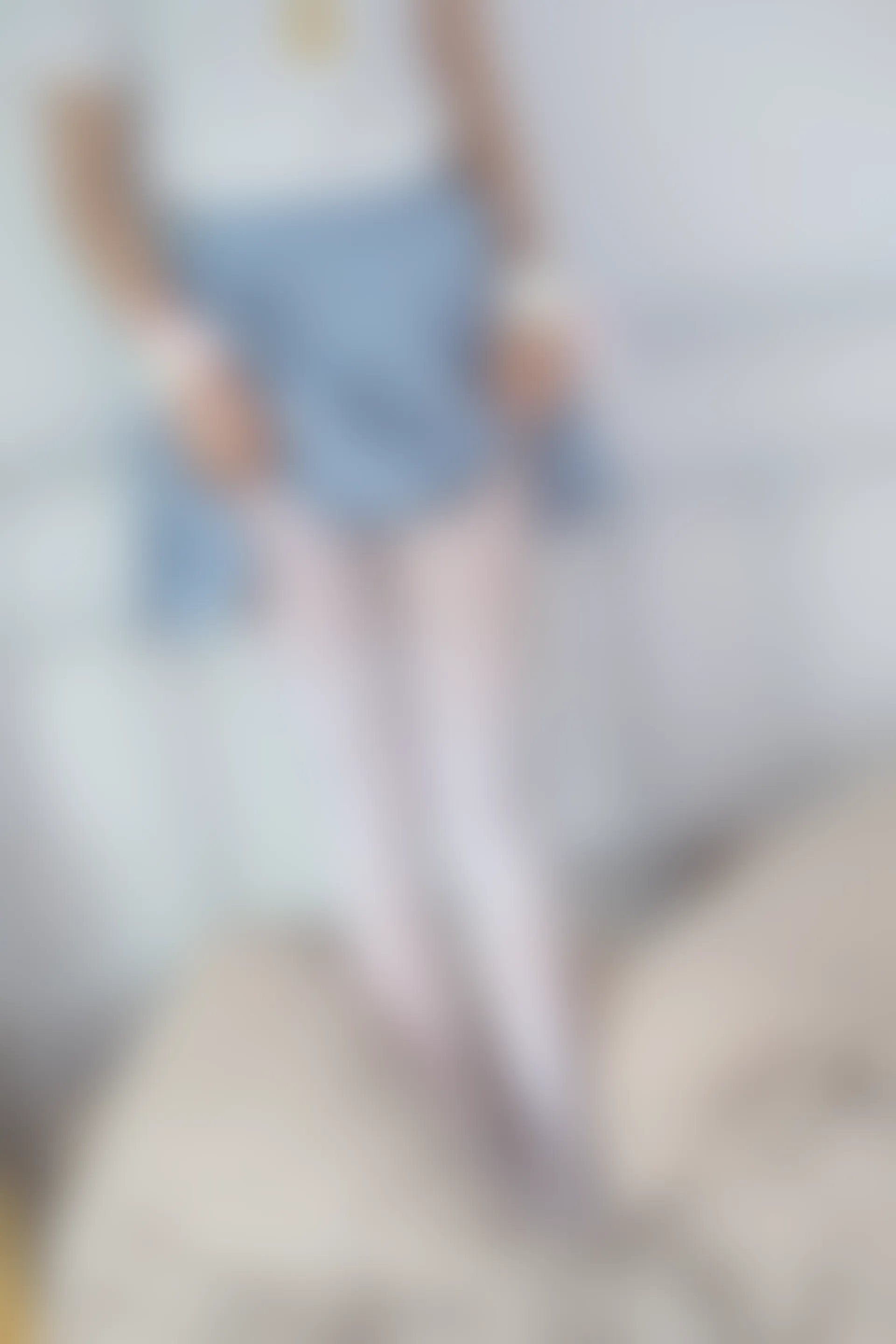 森萝财团 X-031 [88P1V-2.2G]可爱, 森萝财团, 白丝, 美腿