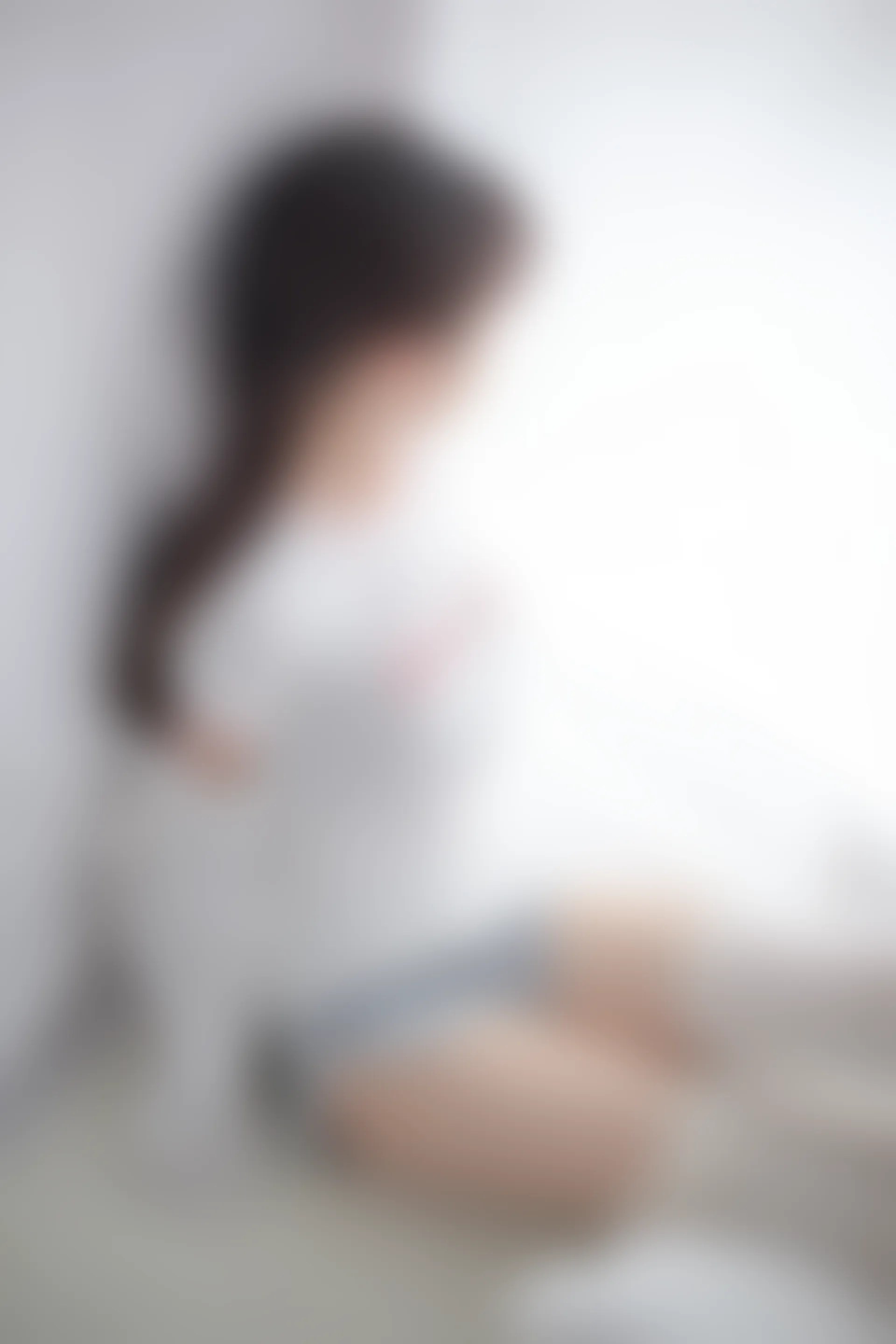 森萝财团 R15-016 [95P-428M]可爱, 森萝财团, 白丝, 美腿, 美足