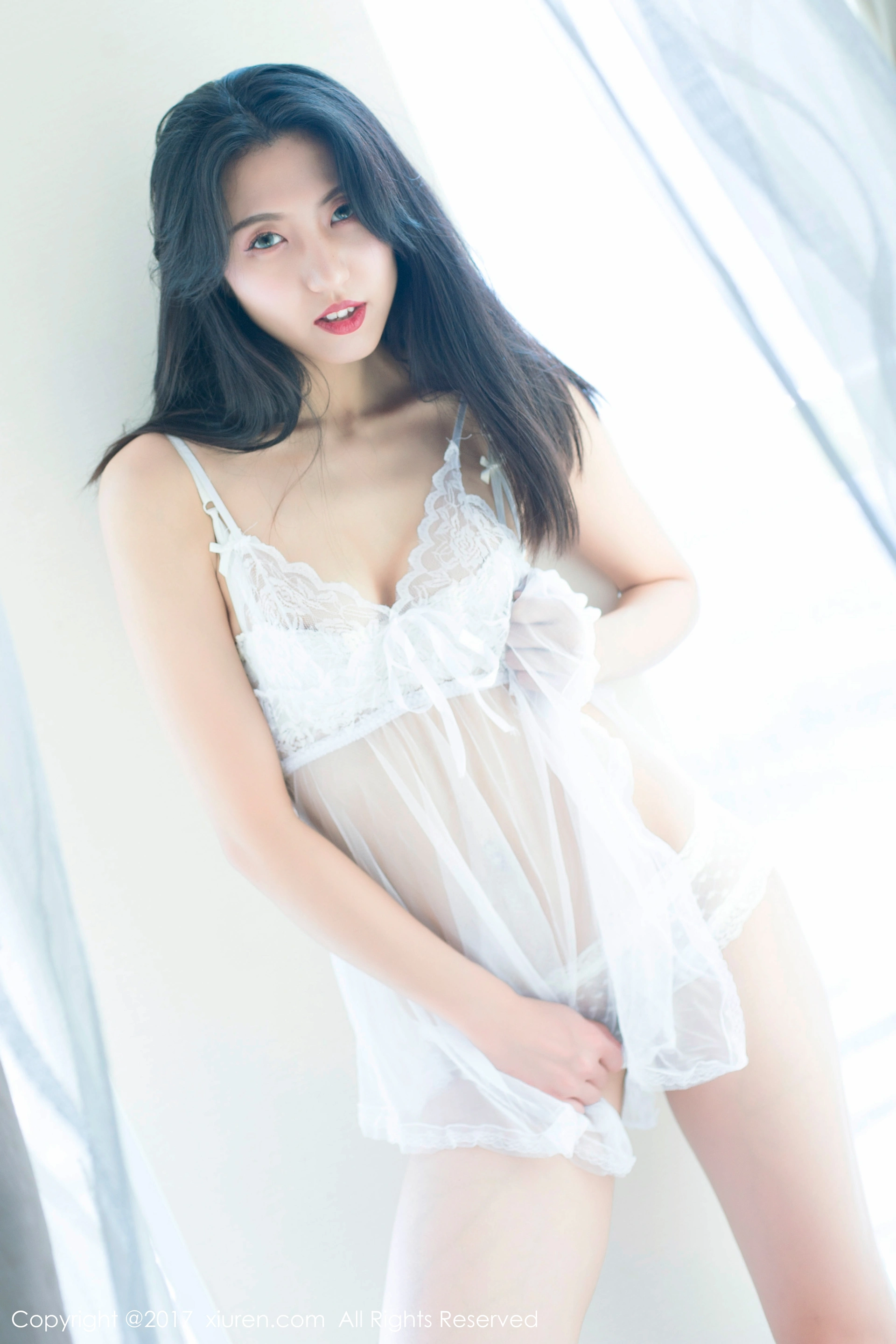 XiuRen秀人网 2017.03.08 No.714 大熙 [57P-121M]