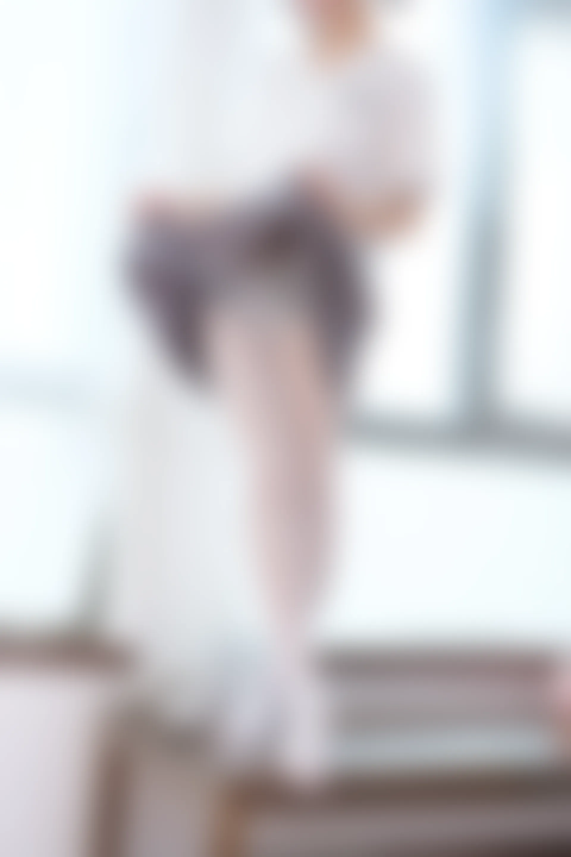 森萝财团 BETA-026 [78P-735M]校服, 白丝, 美腿