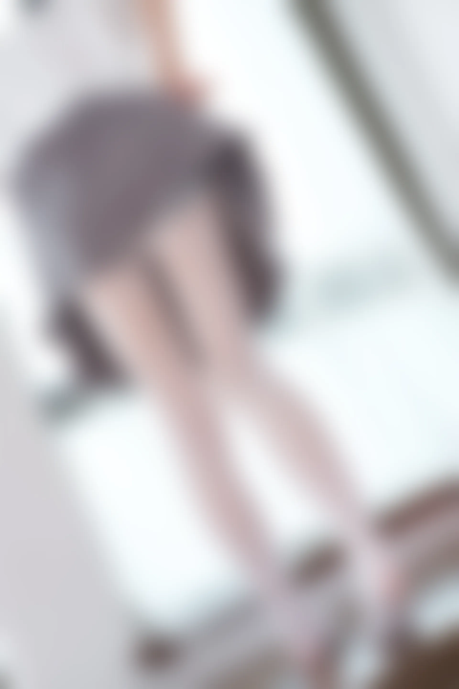 森萝财团 BETA-026 [78P-735M]校服, 白丝, 美腿