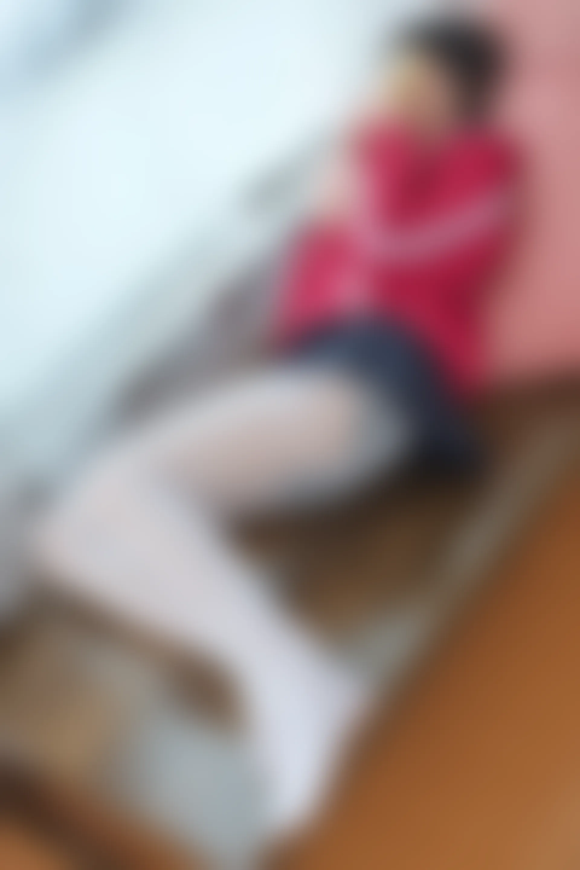 森萝财团 BETA-026 [78P-735M]校服, 白丝, 美腿