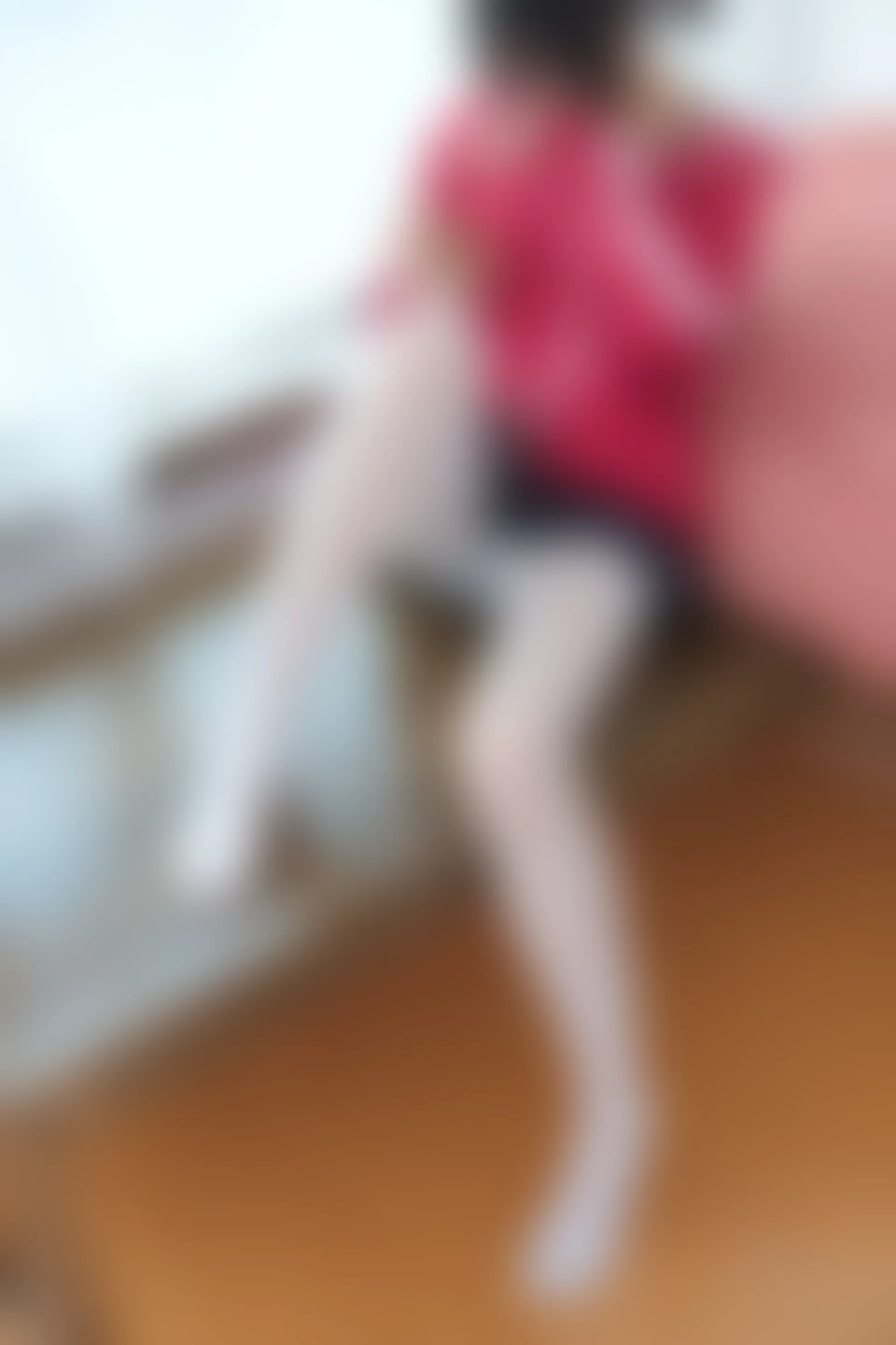 森萝财团 BETA-026 [78P-735M]校服, 白丝, 美腿