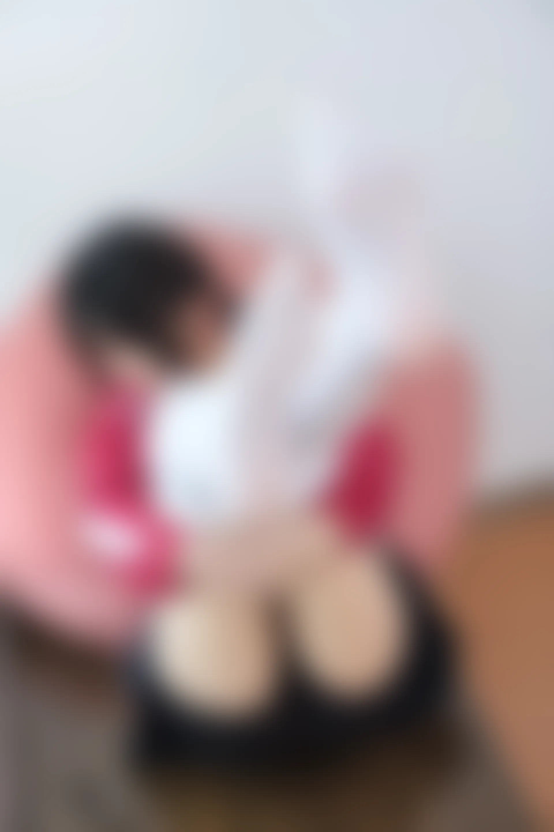 森萝财团 BETA-026 [78P-735M]校服, 白丝, 美腿