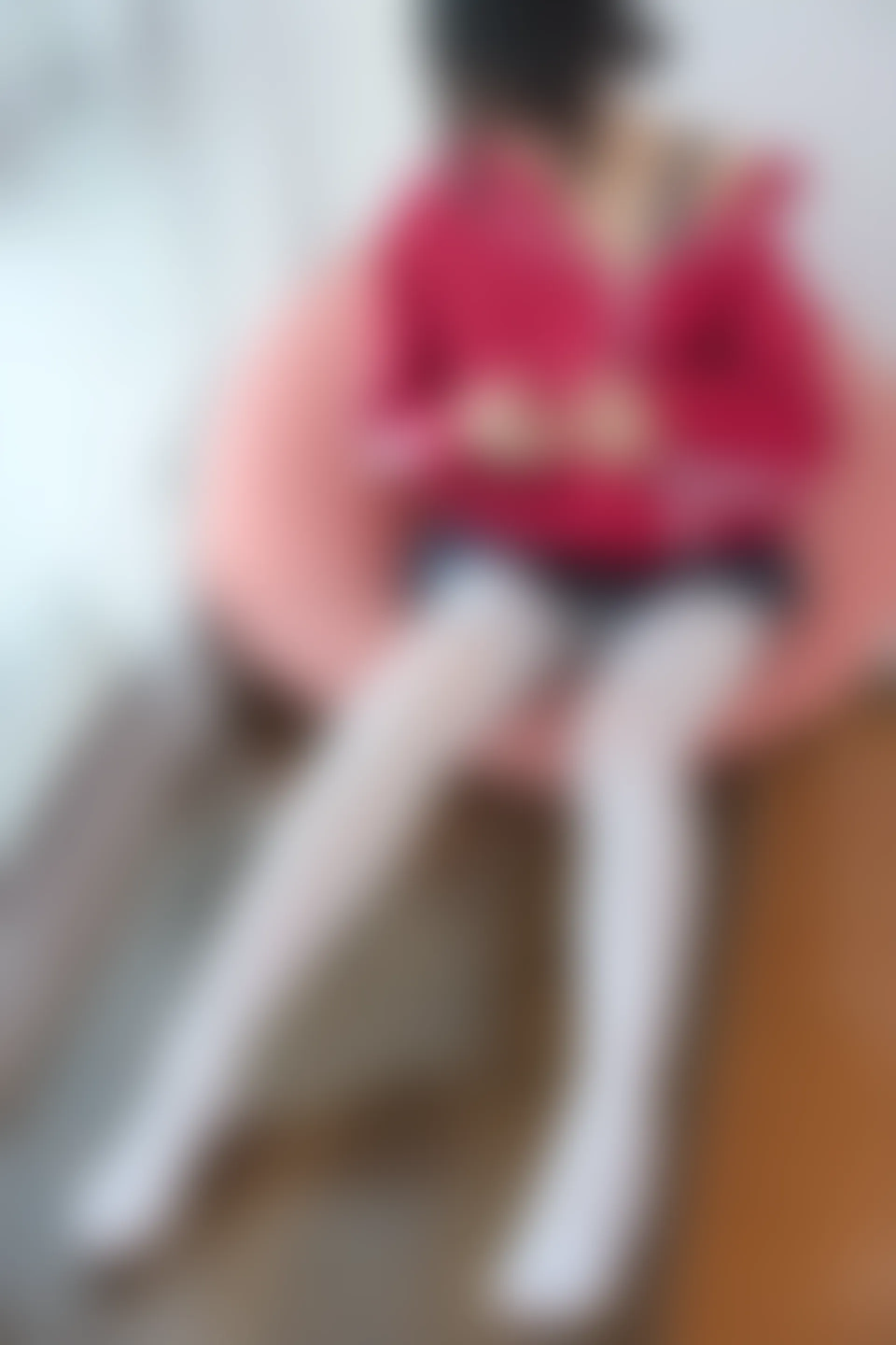 森萝财团 BETA-026 [78P-735M]校服, 白丝, 美腿