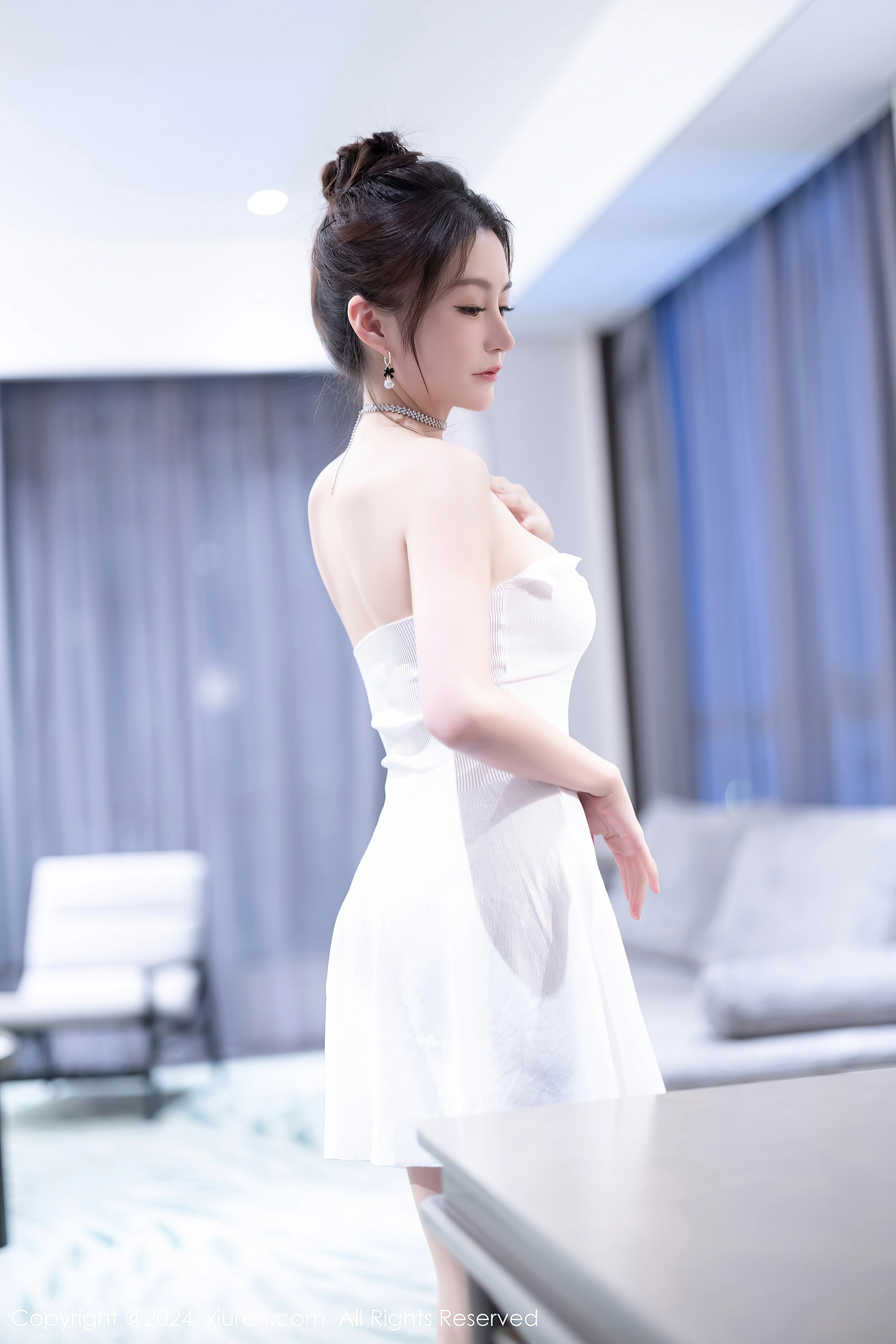 XIUREN秀人网 2024.01.08 NO.7927 唐宁宁[81+1P／588MB]