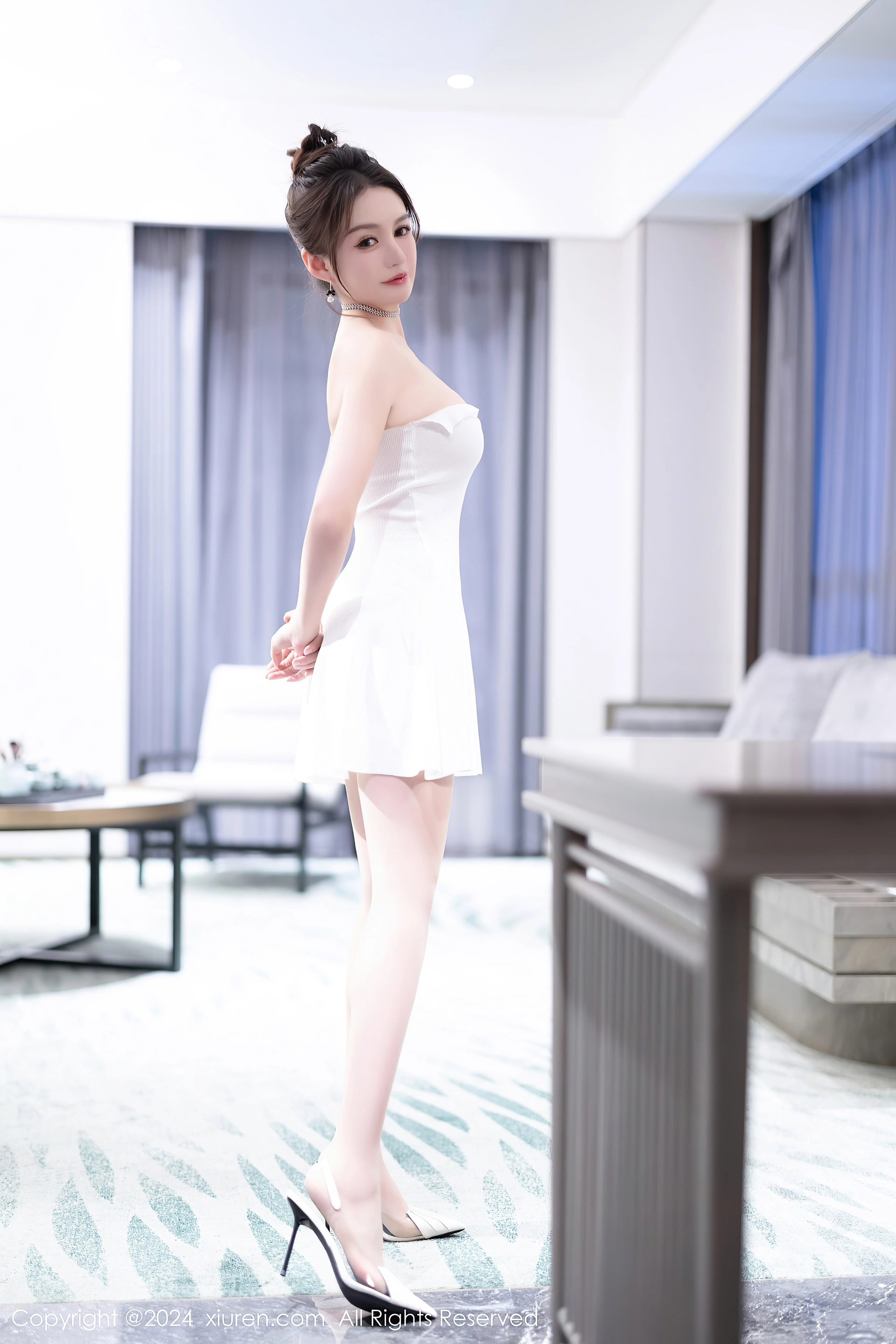 XIUREN秀人网 2024.01.08 NO.7927 唐宁宁[81+1P／588MB]