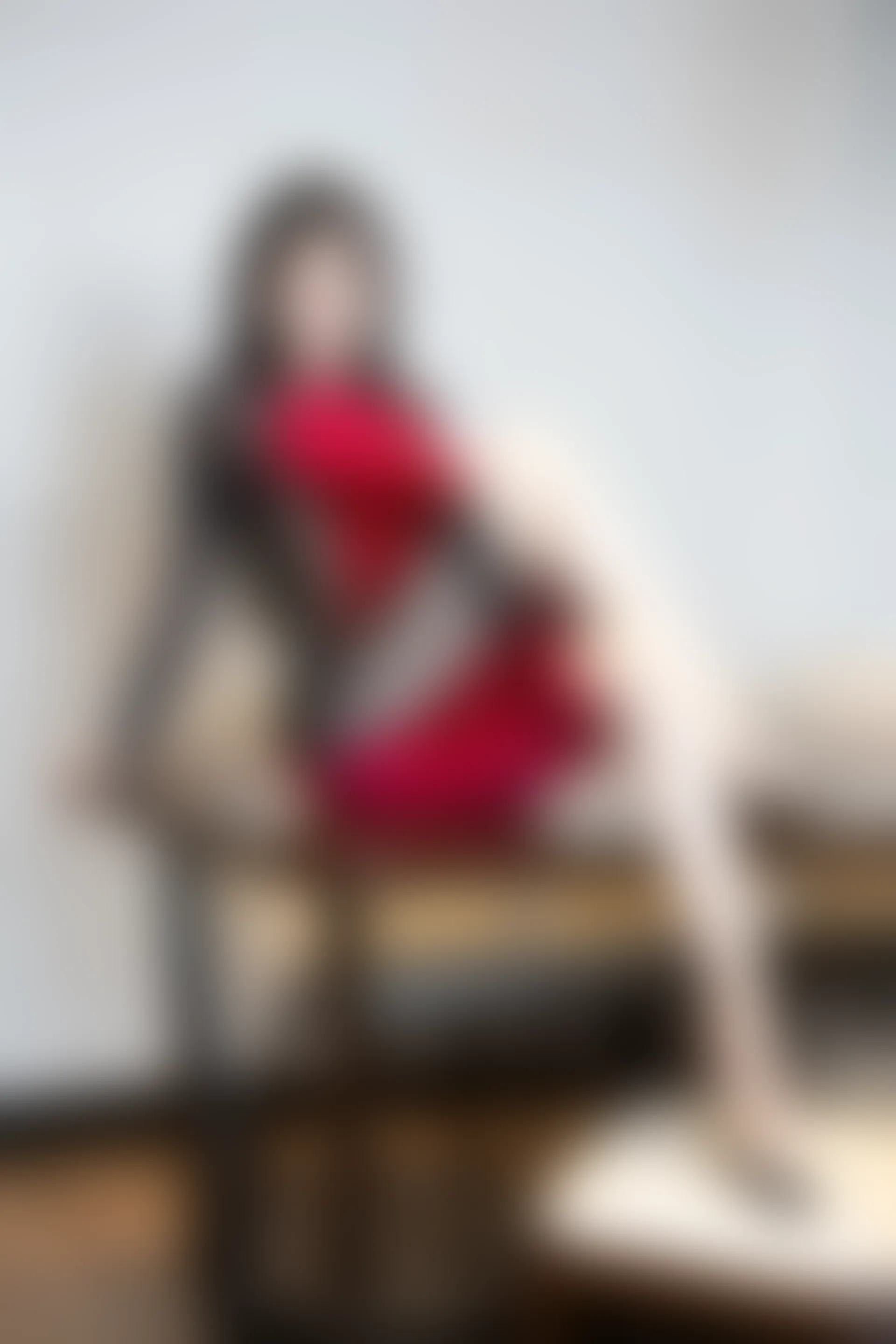 XIUREN秀人网 2024.02.05 NO.8068 李丽莎[83+1P／658MB]