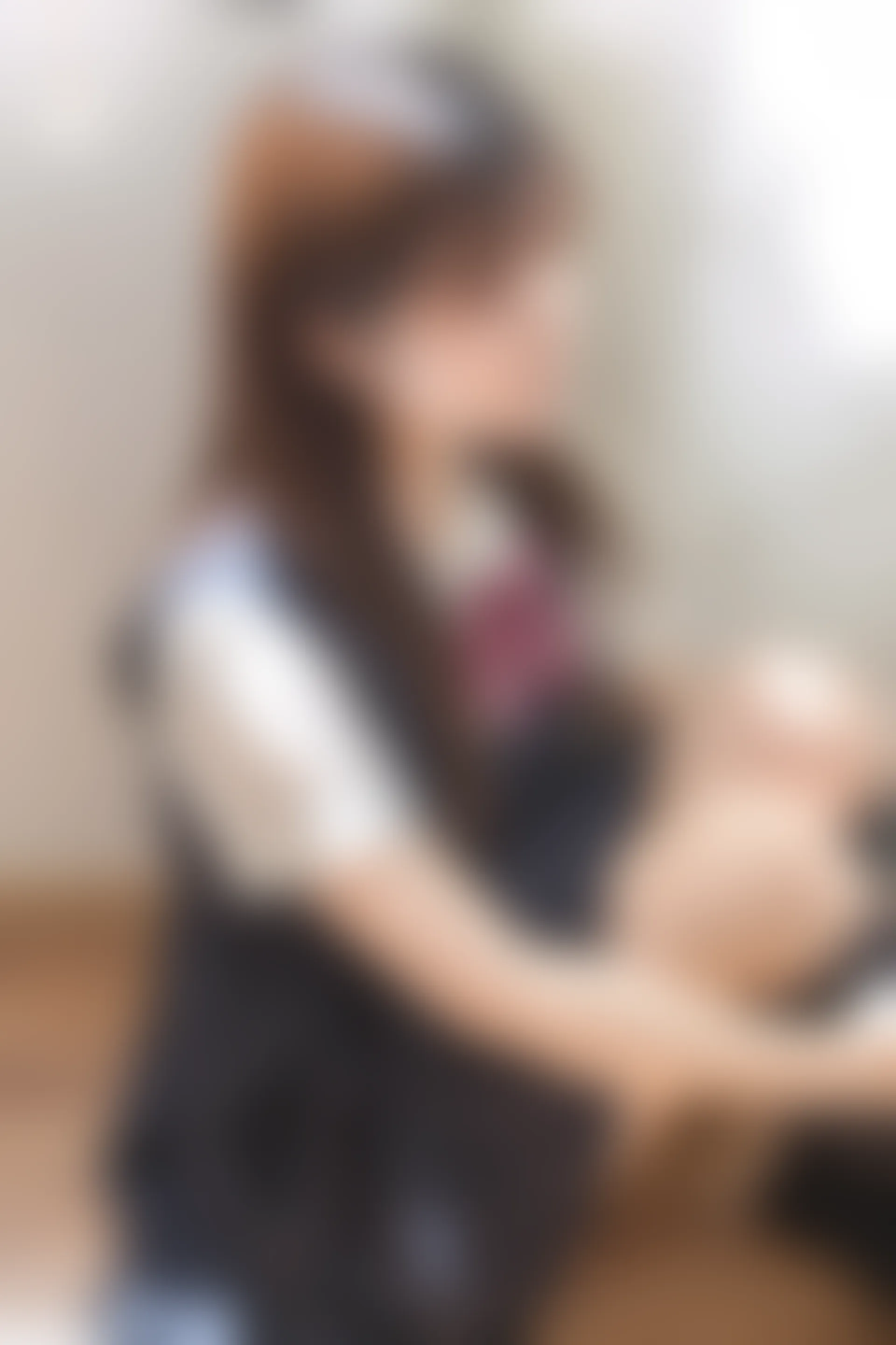 喵糖映画 VOL.004 [40P-579M]制服, 可爱, 喵糖映画