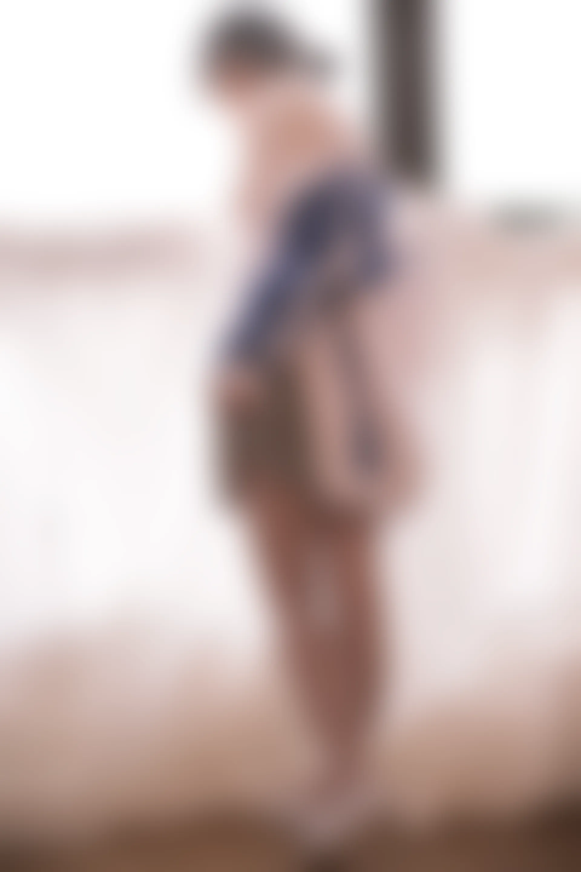 森萝财团 X-007 [113P1V-2.02G]学生装, 美腿, 美足, 肉丝