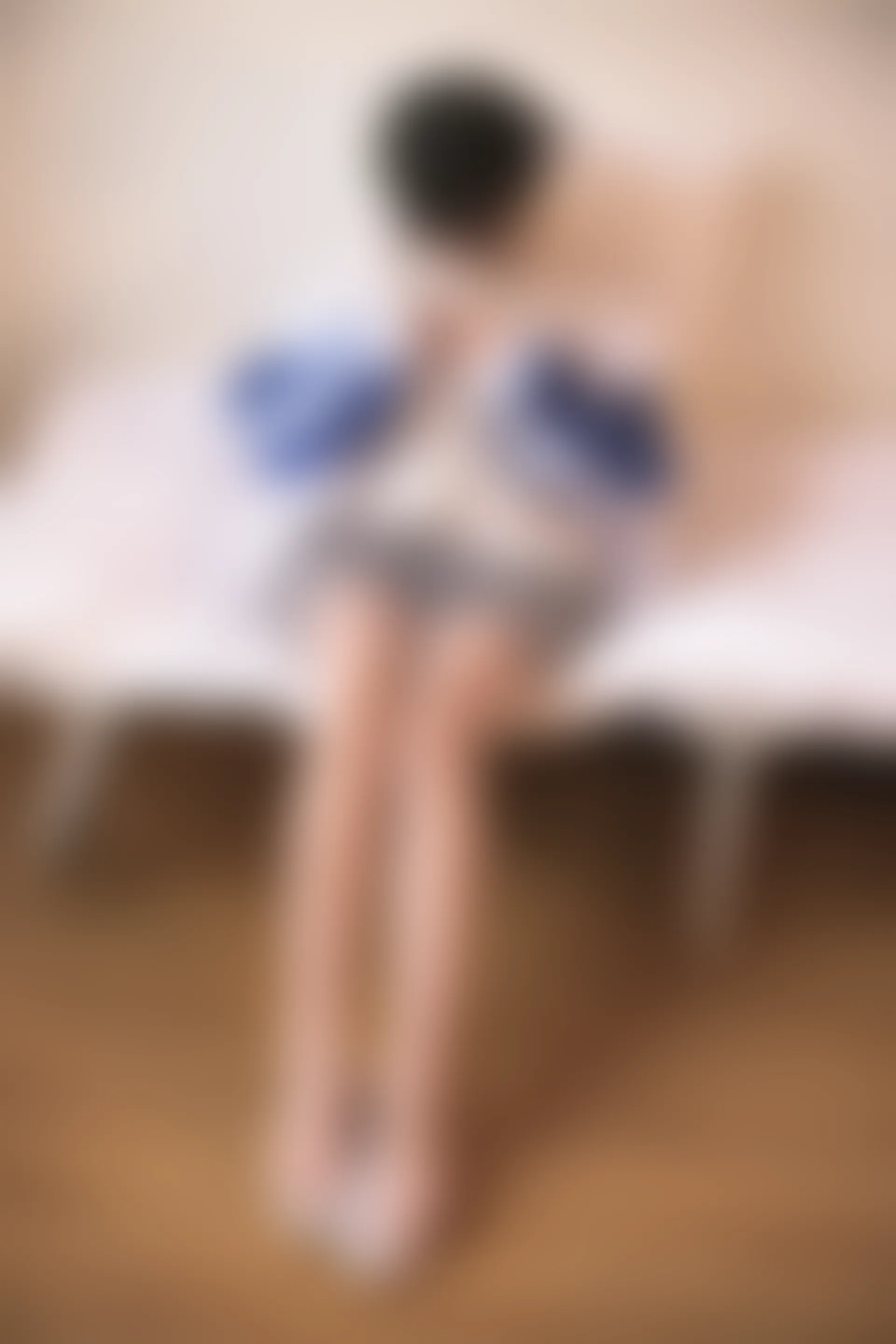 森萝财团 BETA-033 [64P-518M]森萝财团, 美腿, 美足, 露背毛衣, 黑丝