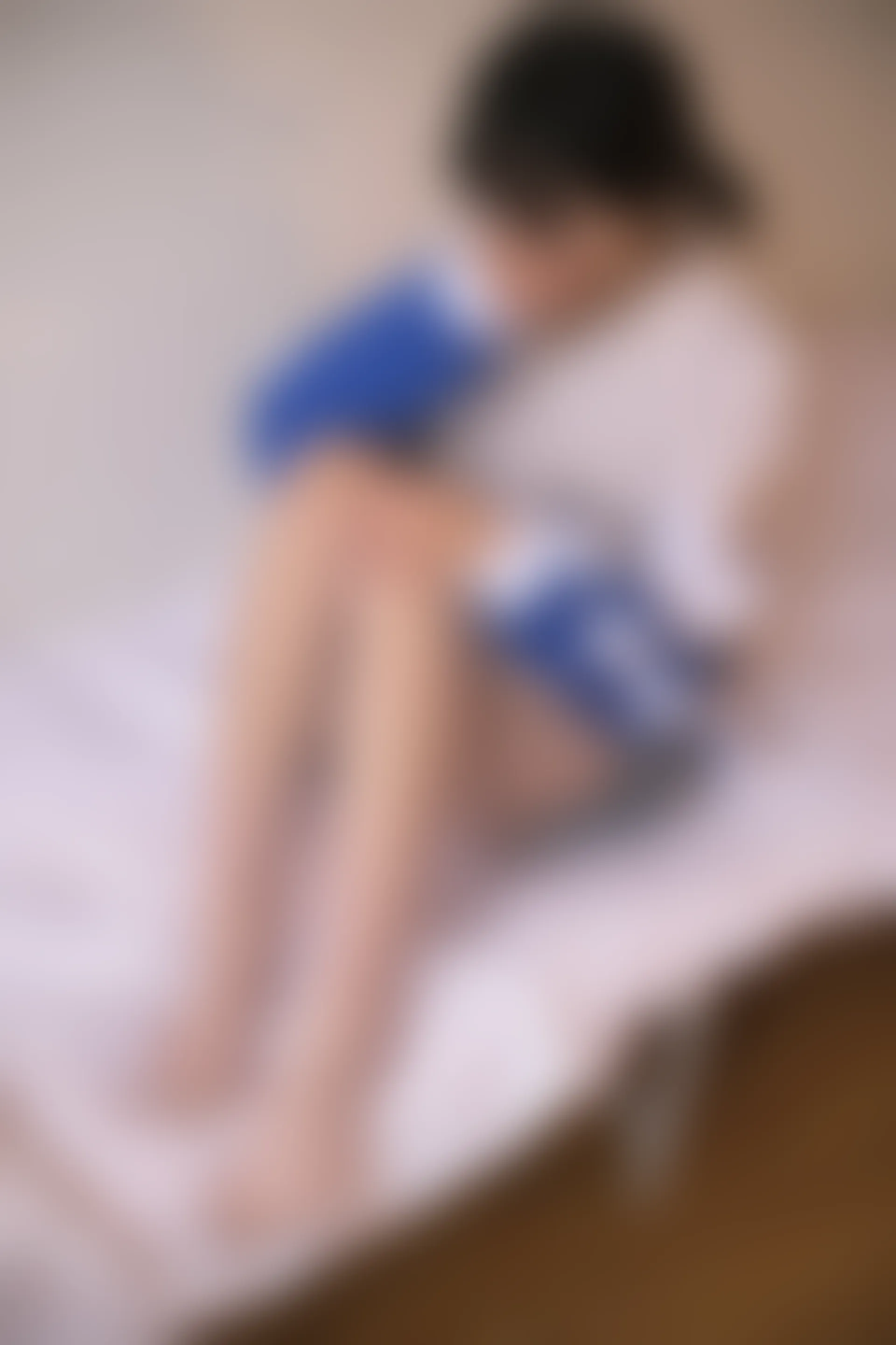 森萝财团 X-007 [113P1V-2.02G]学生装, 美腿, 美足, 肉丝