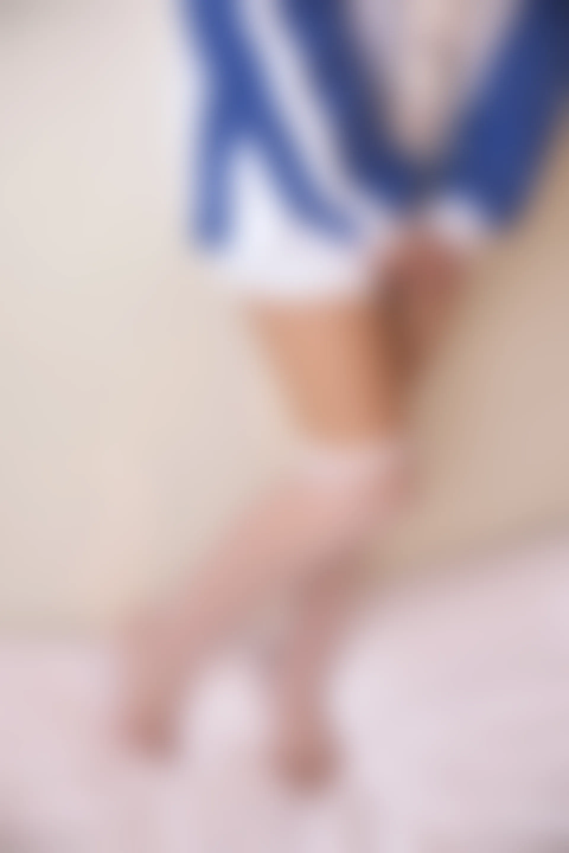 森萝财团 X-007 [113P1V-2.02G]学生装, 美腿, 美足, 肉丝