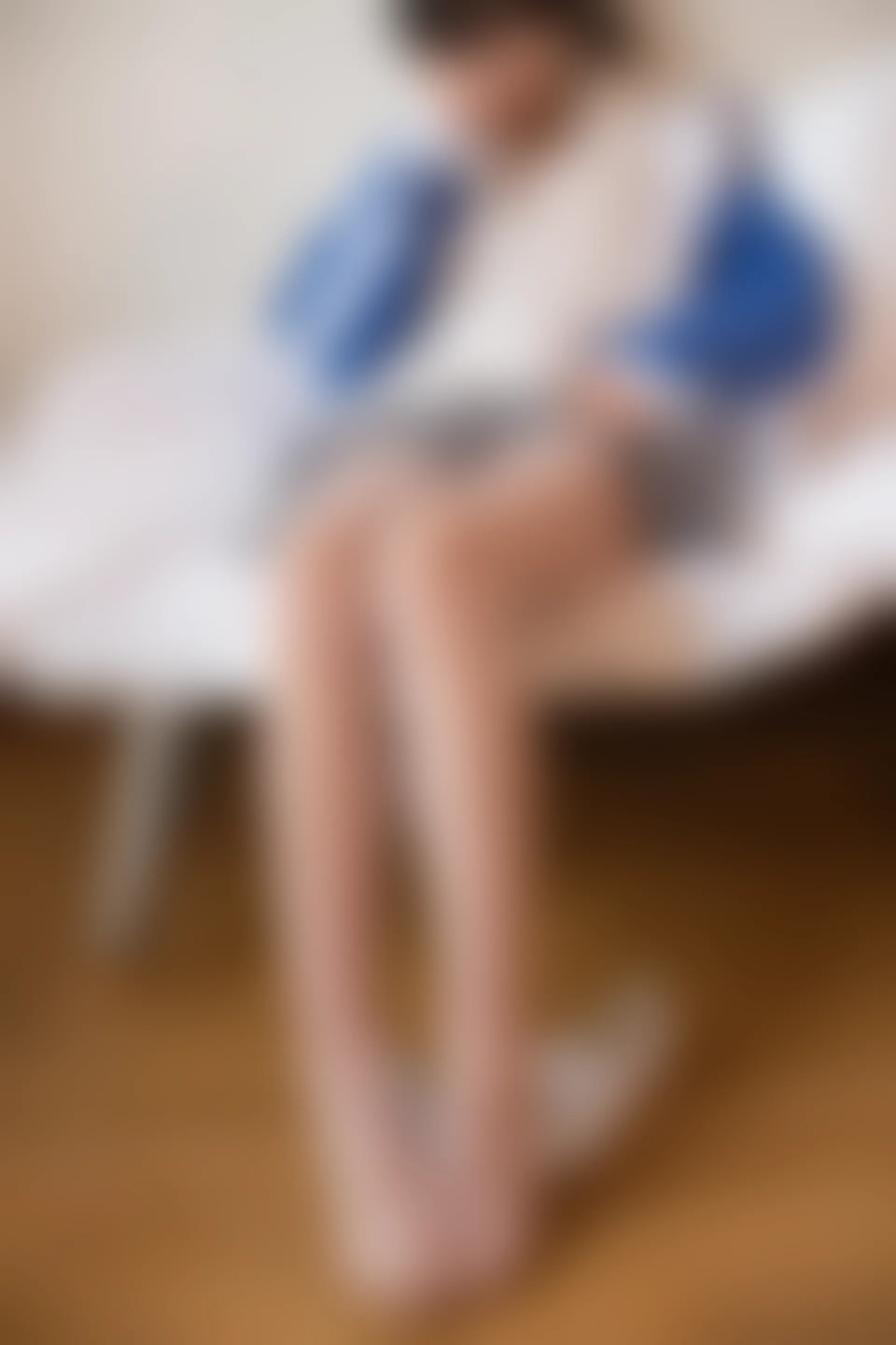 森萝财团 X-007 [113P1V-2.02G]学生装, 美腿, 美足, 肉丝