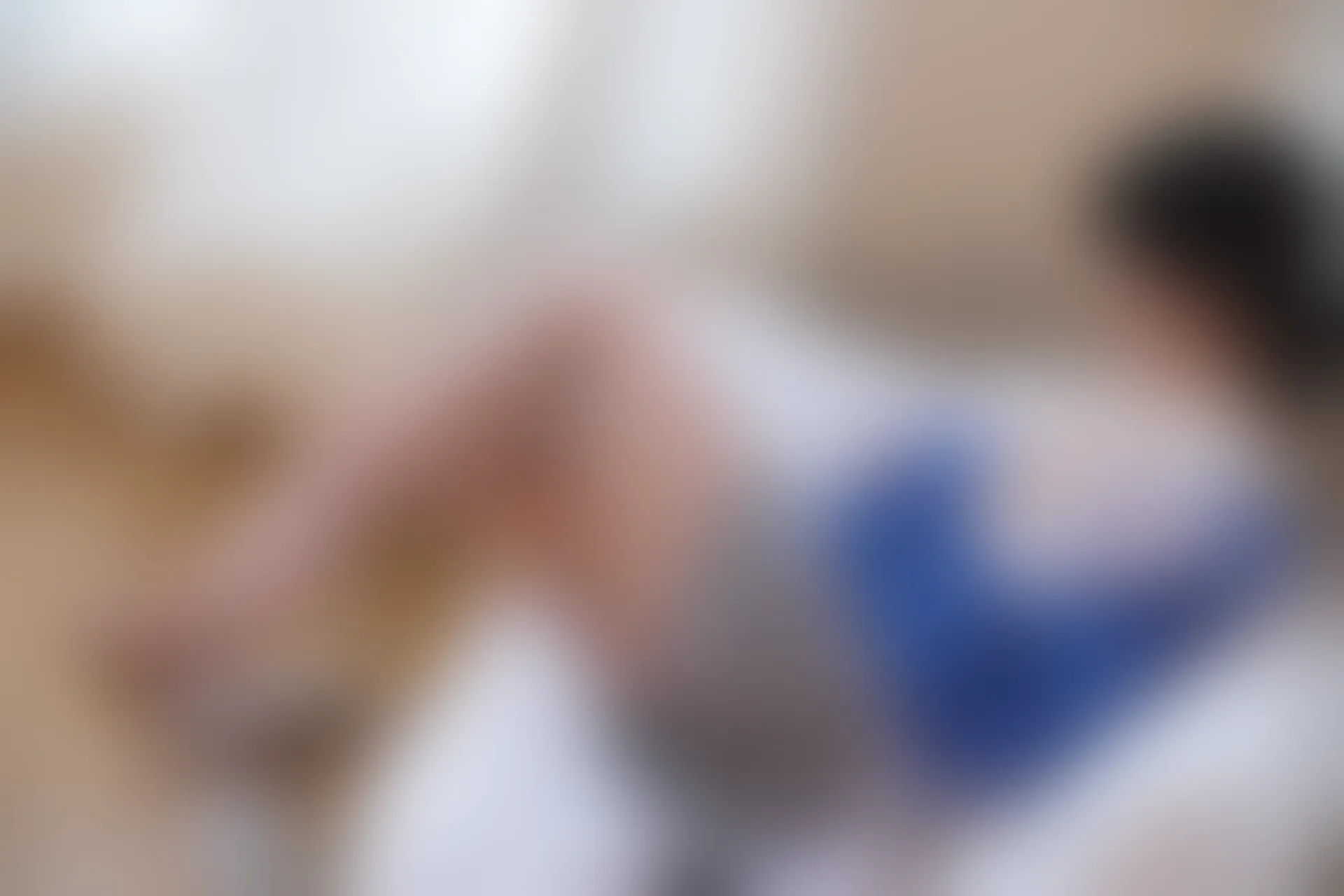 森萝财团 X-007 [113P1V-2.02G]学生装, 美腿, 美足, 肉丝