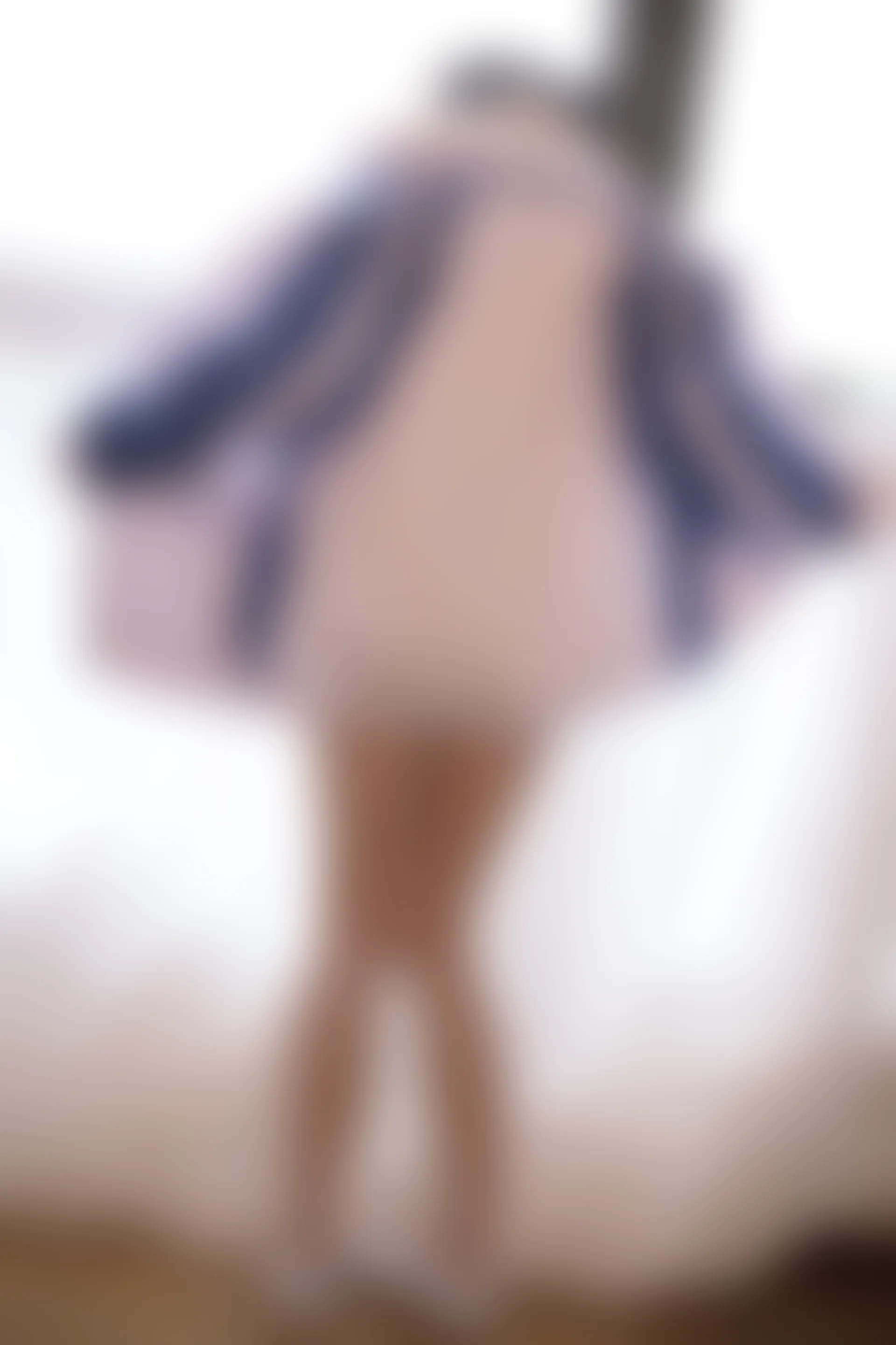 森萝财团 X-007 [113P1V-2.02G]学生装, 美腿, 美足, 肉丝