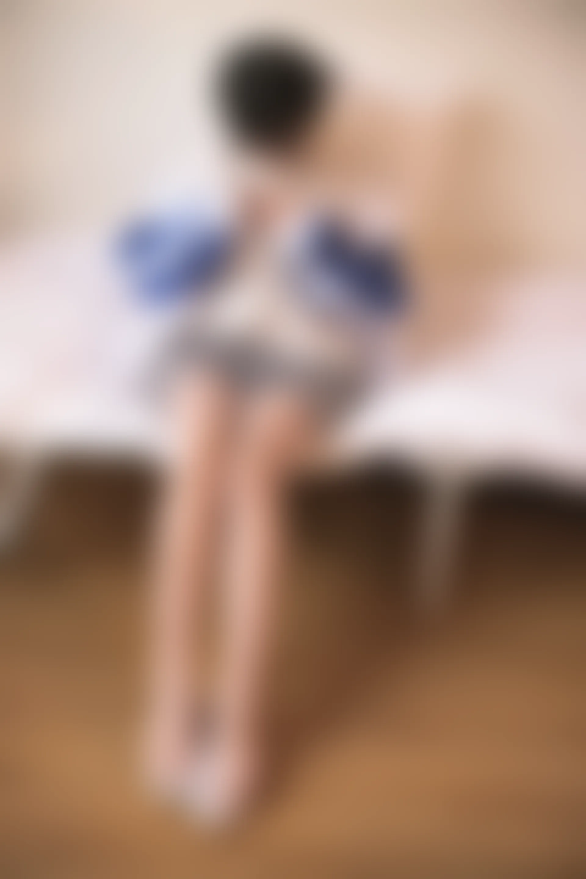 森萝财团 BETA-033 [64P-518M]森萝财团, 美腿, 美足, 露背毛衣, 黑丝