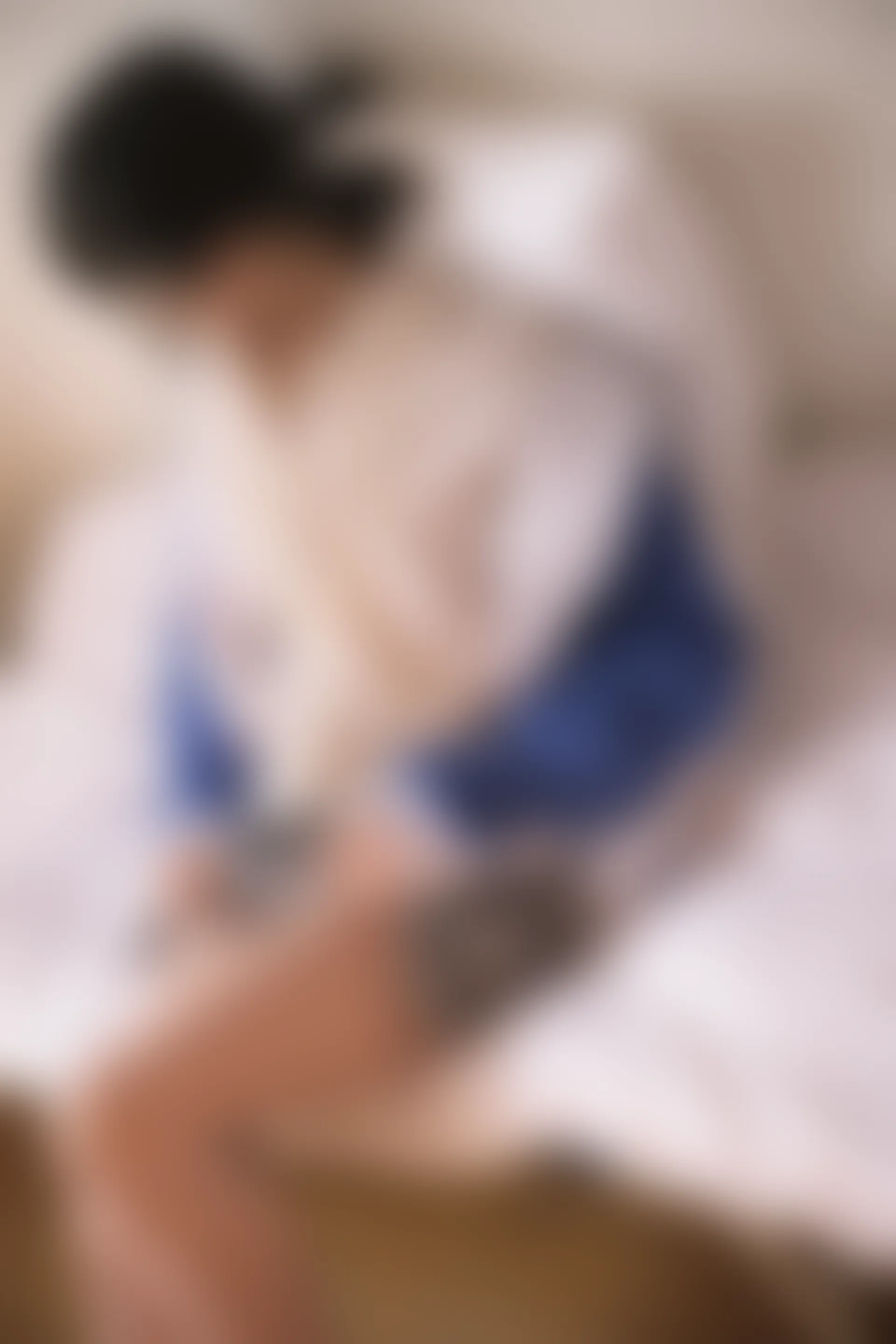 森萝财团 X-007 [113P1V-2.02G]学生装, 美腿, 美足, 肉丝