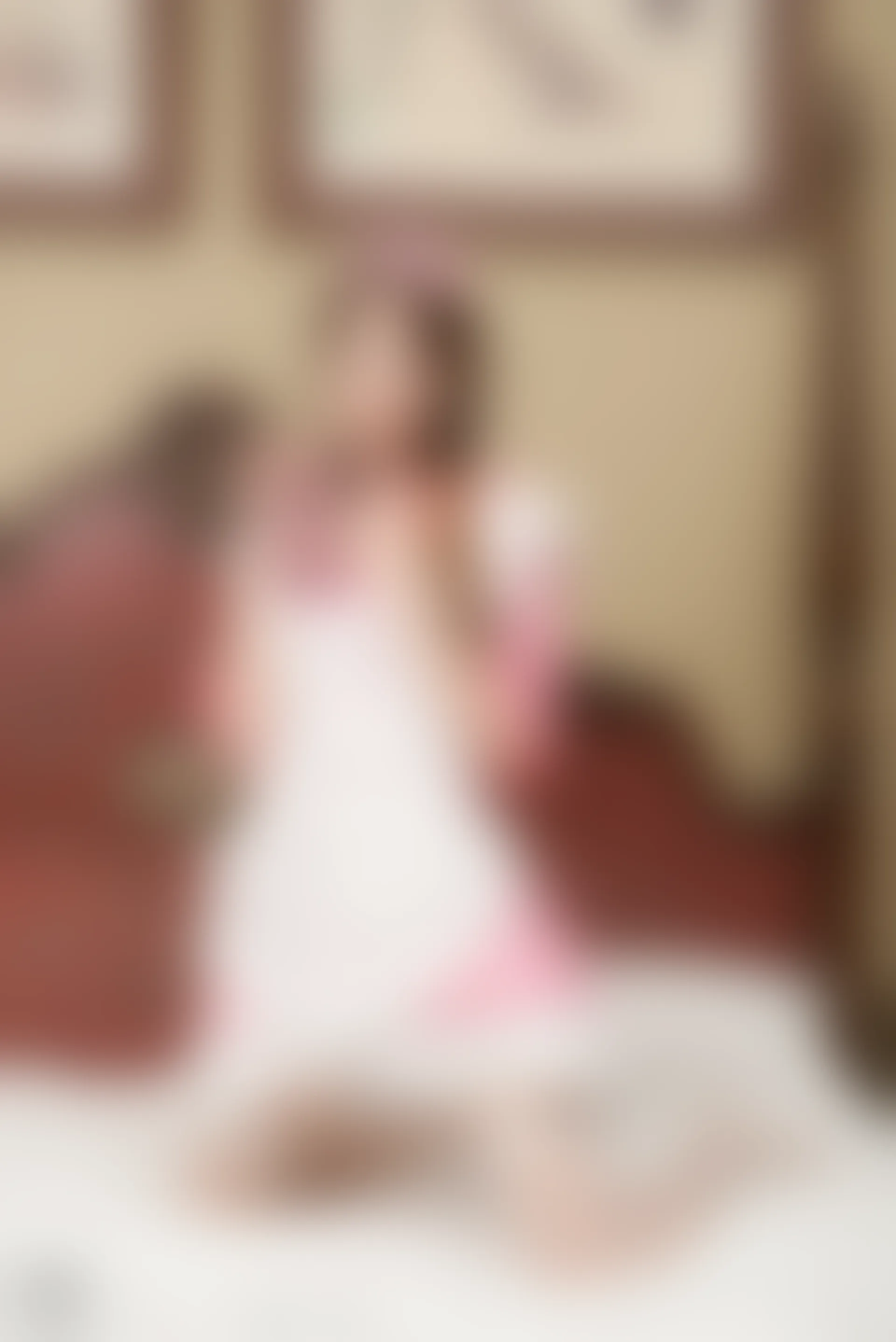 SSA丝社 超清写真 NO.012 琪琪 我的粉红女仆[99P／1.30GB]