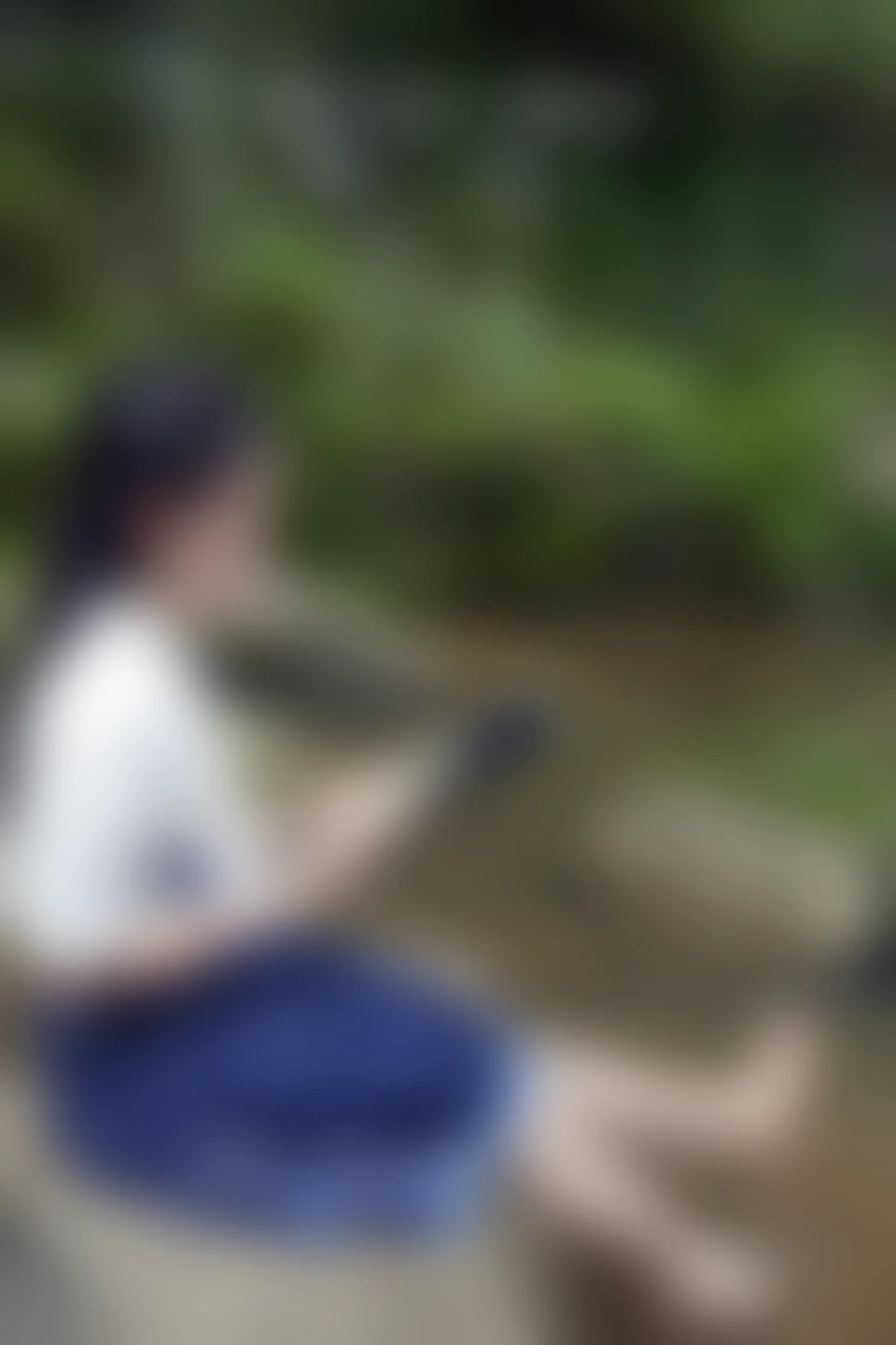 初夏女神 NO.032 双双 新中式古风[120P+1V／5.46GB]