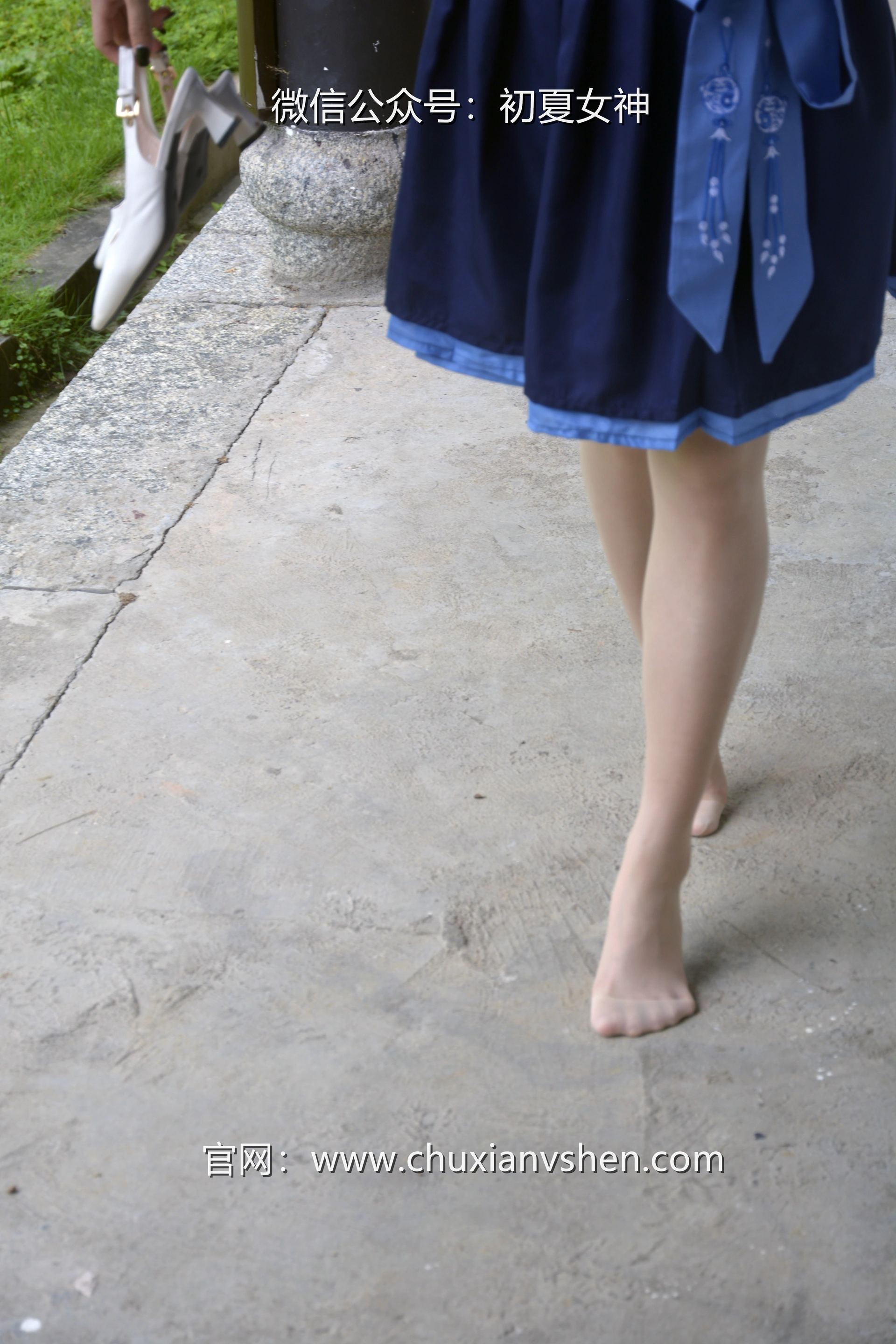初夏女神 NO.032 双双 新中式古风[120P+1V／5.46GB]