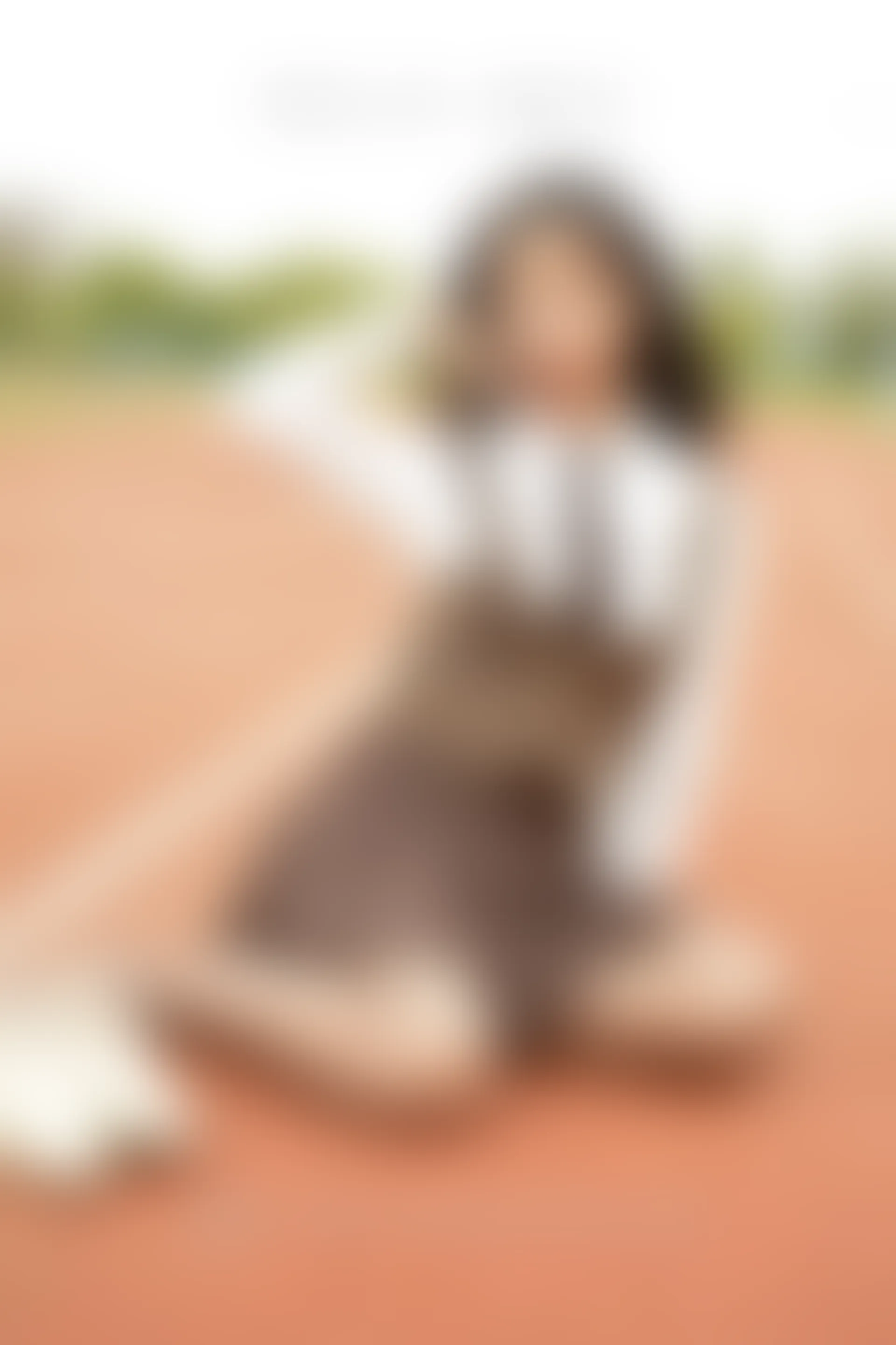 初夏女神 NO.087 点点 咖啡JK[140P+1V／3.32GB]