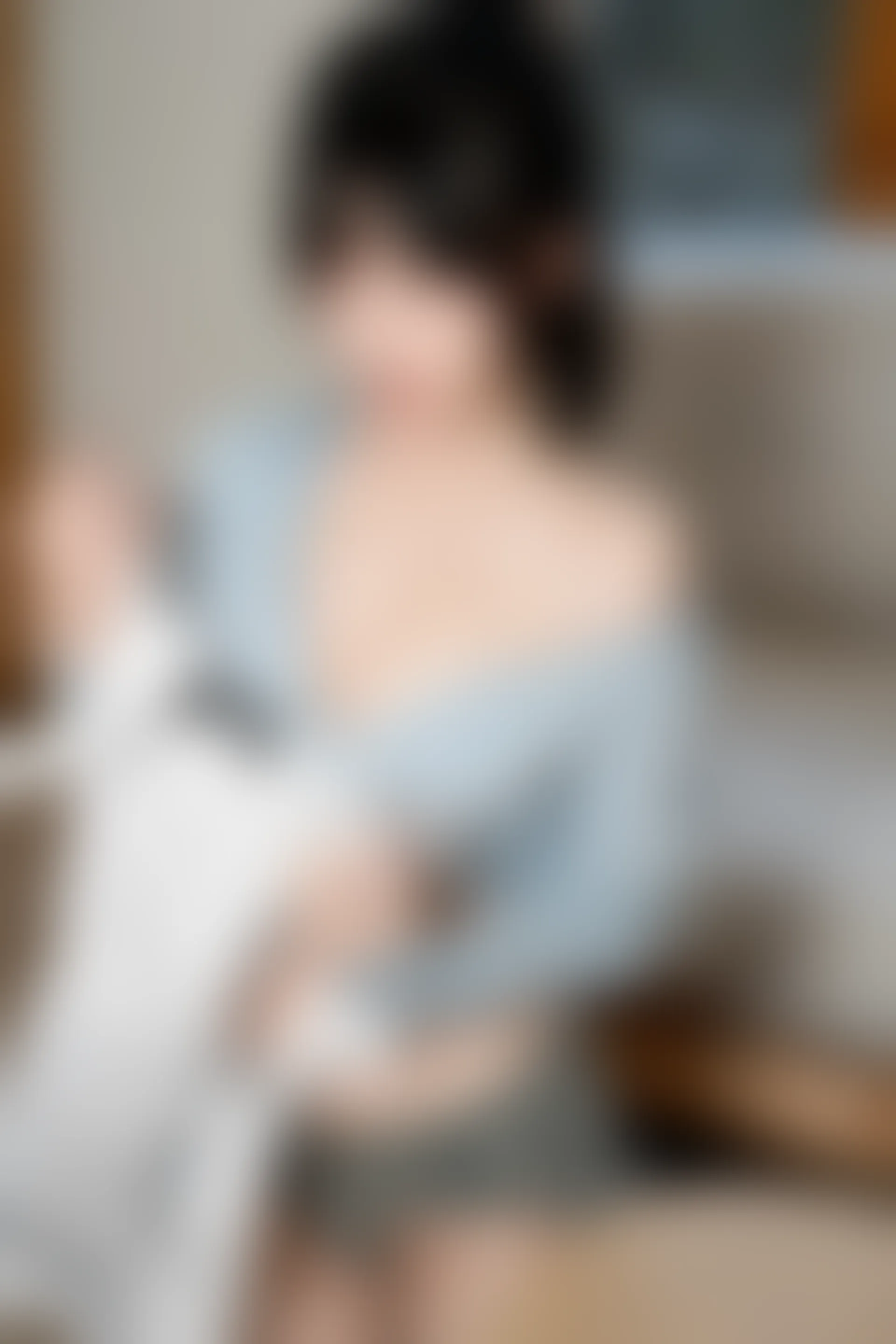 XIUREN秀人网 2024.01.23 NO.8004 波巧酱[75+1P／708MB]