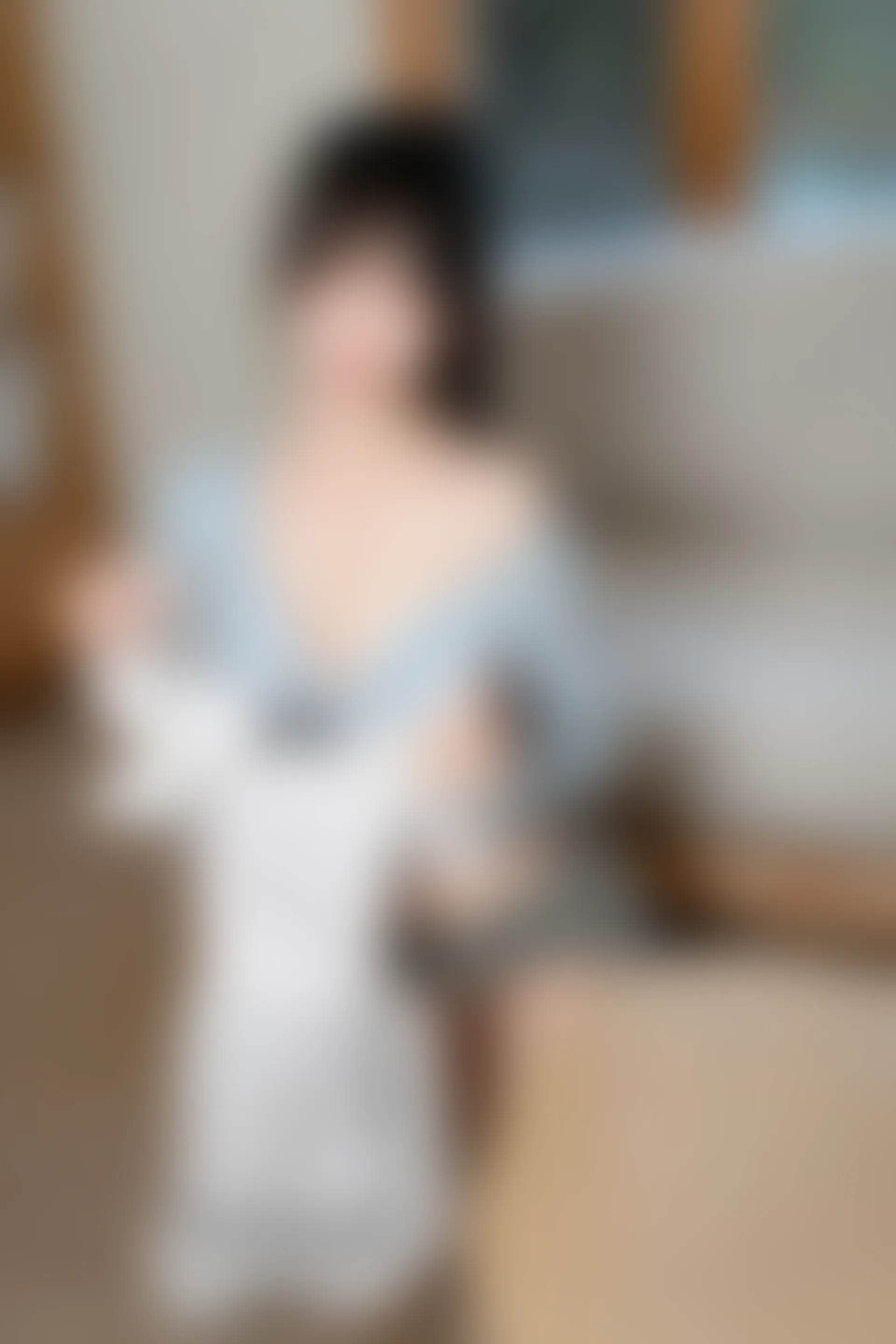XIUREN秀人网 2024.01.23 NO.8004 波巧酱[75+1P／708MB]